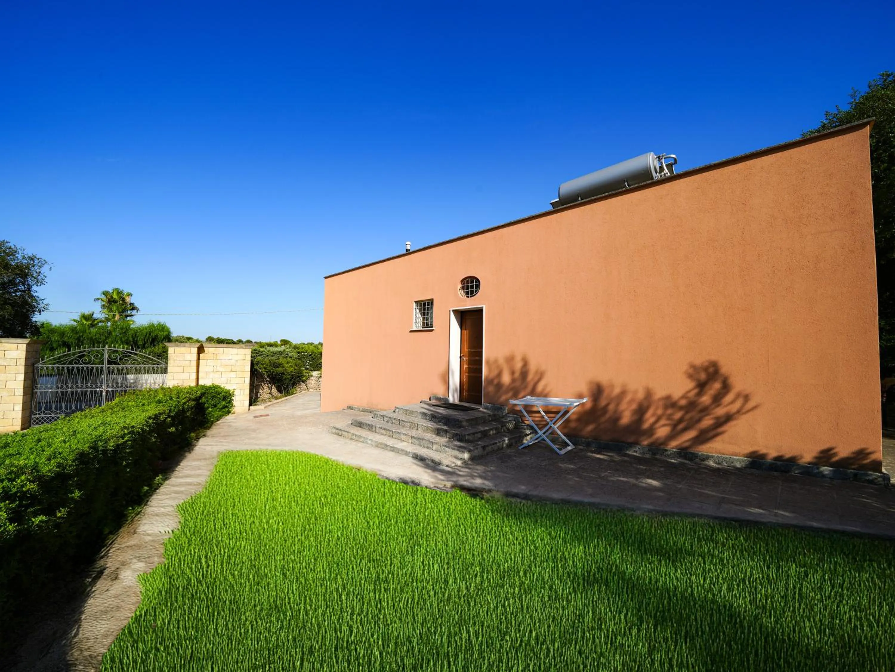 Property building in GH Gallipoli Resort