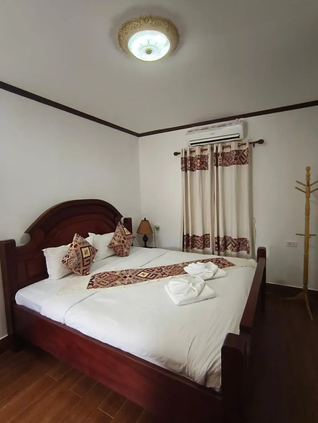 Standard Double Room in Ananta Hotel Luangprabang Standard Double Room in Ananta Hotel Luangprabang