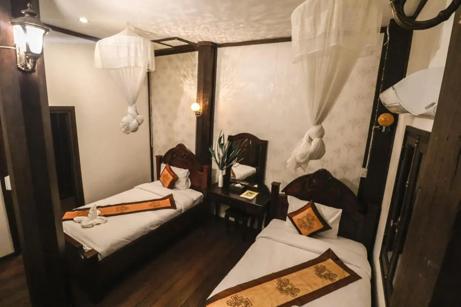 Standard Twin Room in Ananta Hotel Luangprabang Standard Twin Room in Ananta Hotel Luangprabang