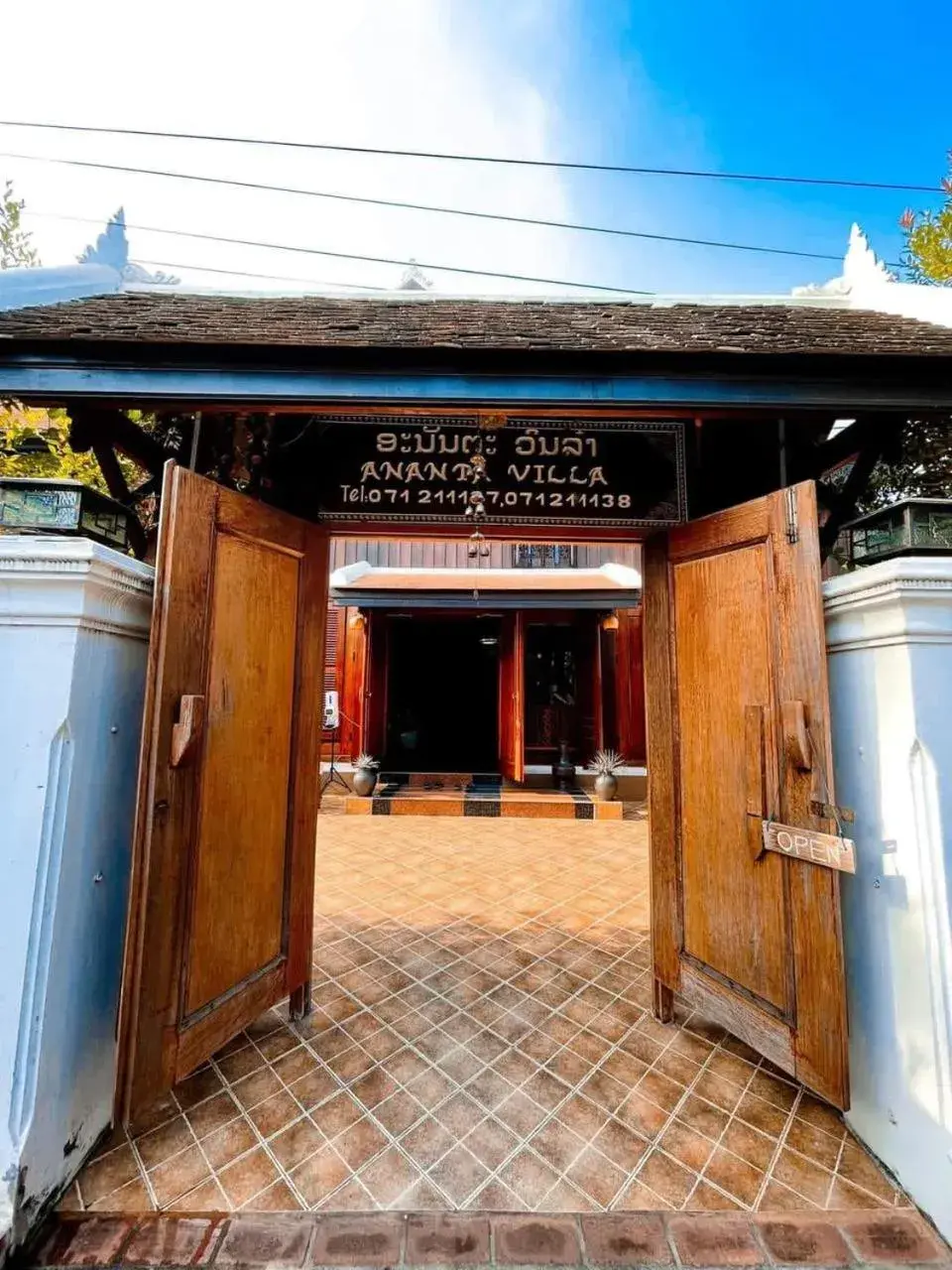 Ananta Hotel Luangprabang Ananta Hotel Luangprabang