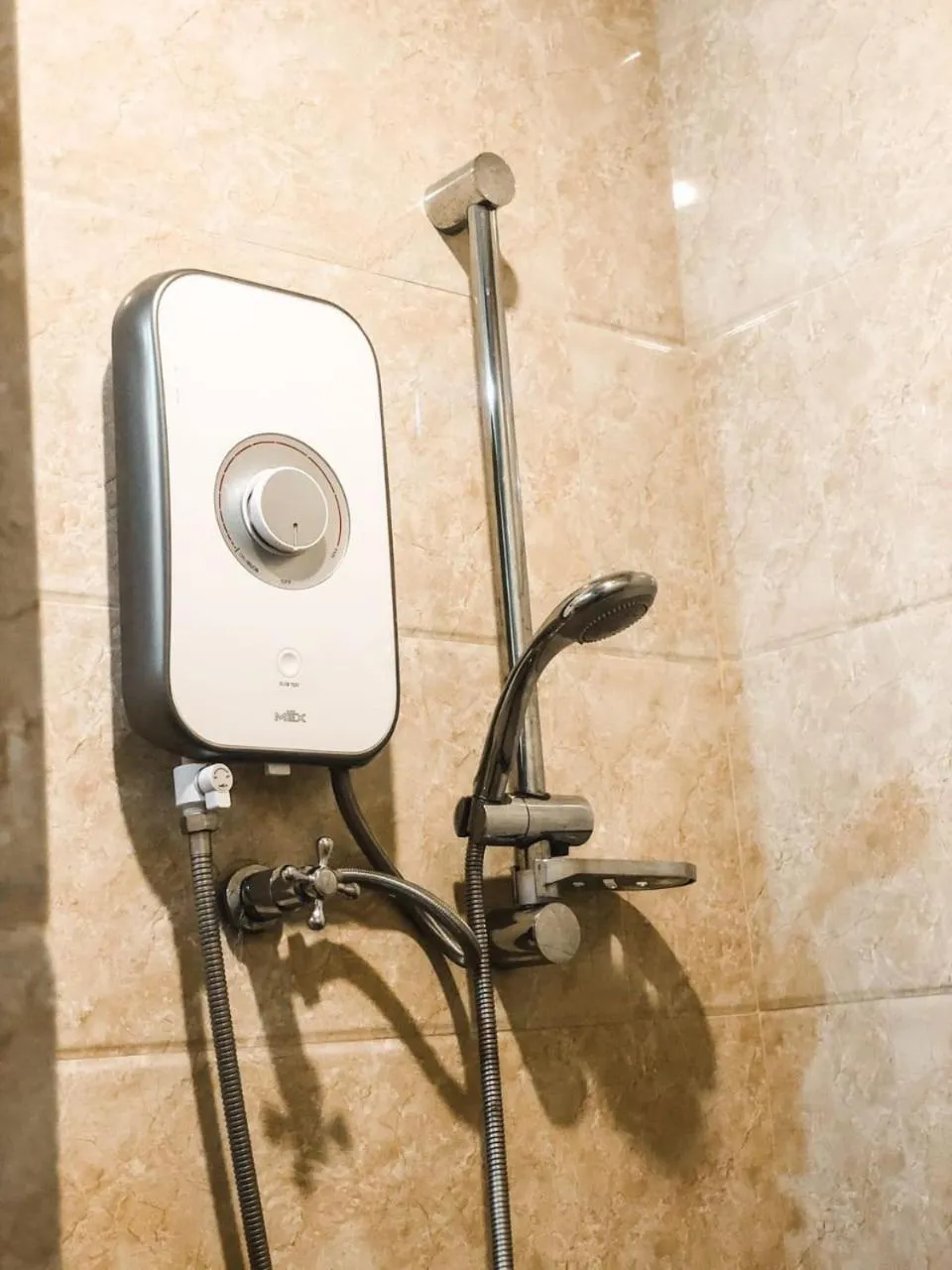 Bathroom in Ananta Hotel Luangprabang