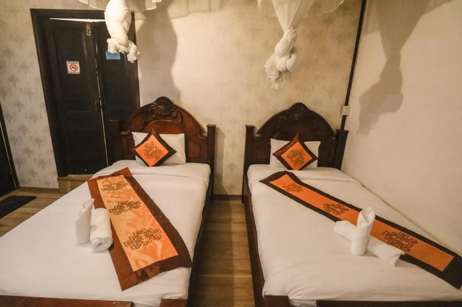 Bedroom, Bed in Ananta Hotel Luangprabang