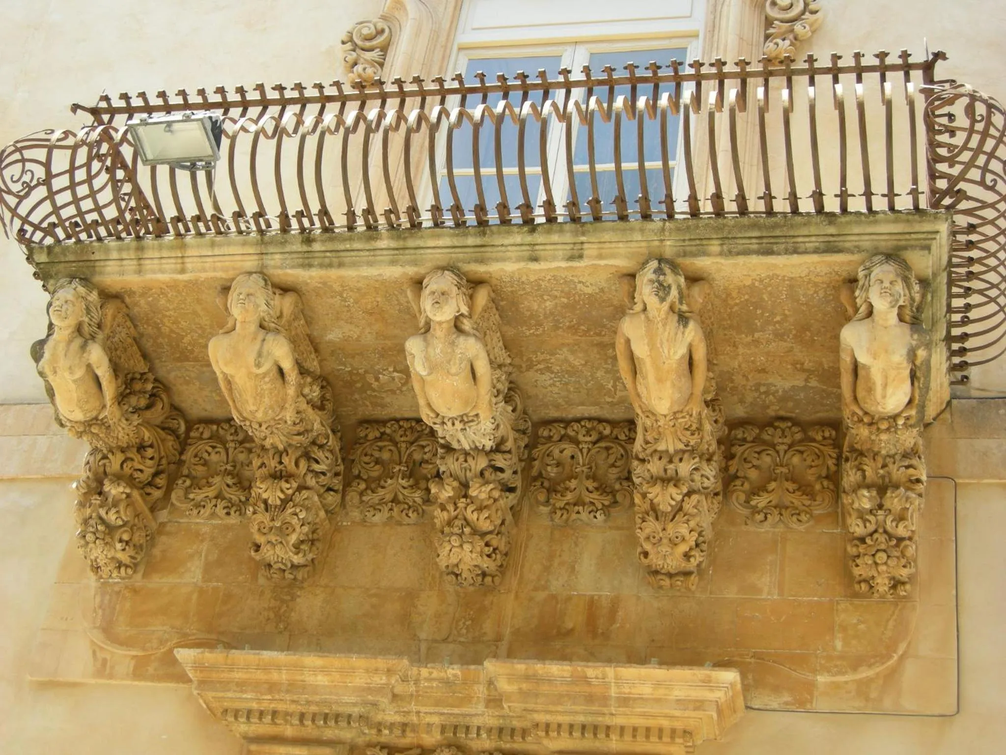 Nearby landmark in B&B Il Mandorleto Avola