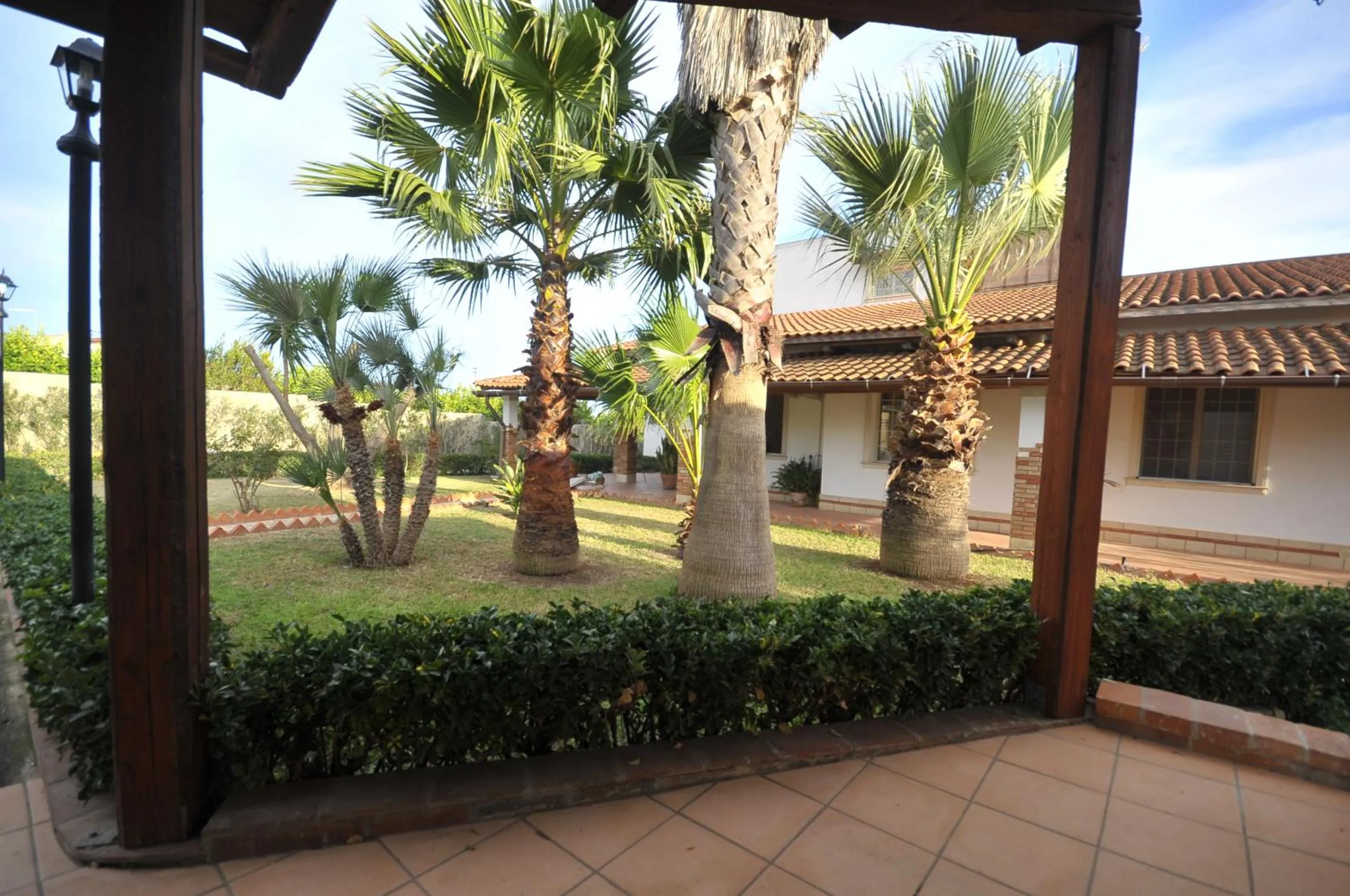 Restaurant/places to eat in B&B Il Mandorleto Avola