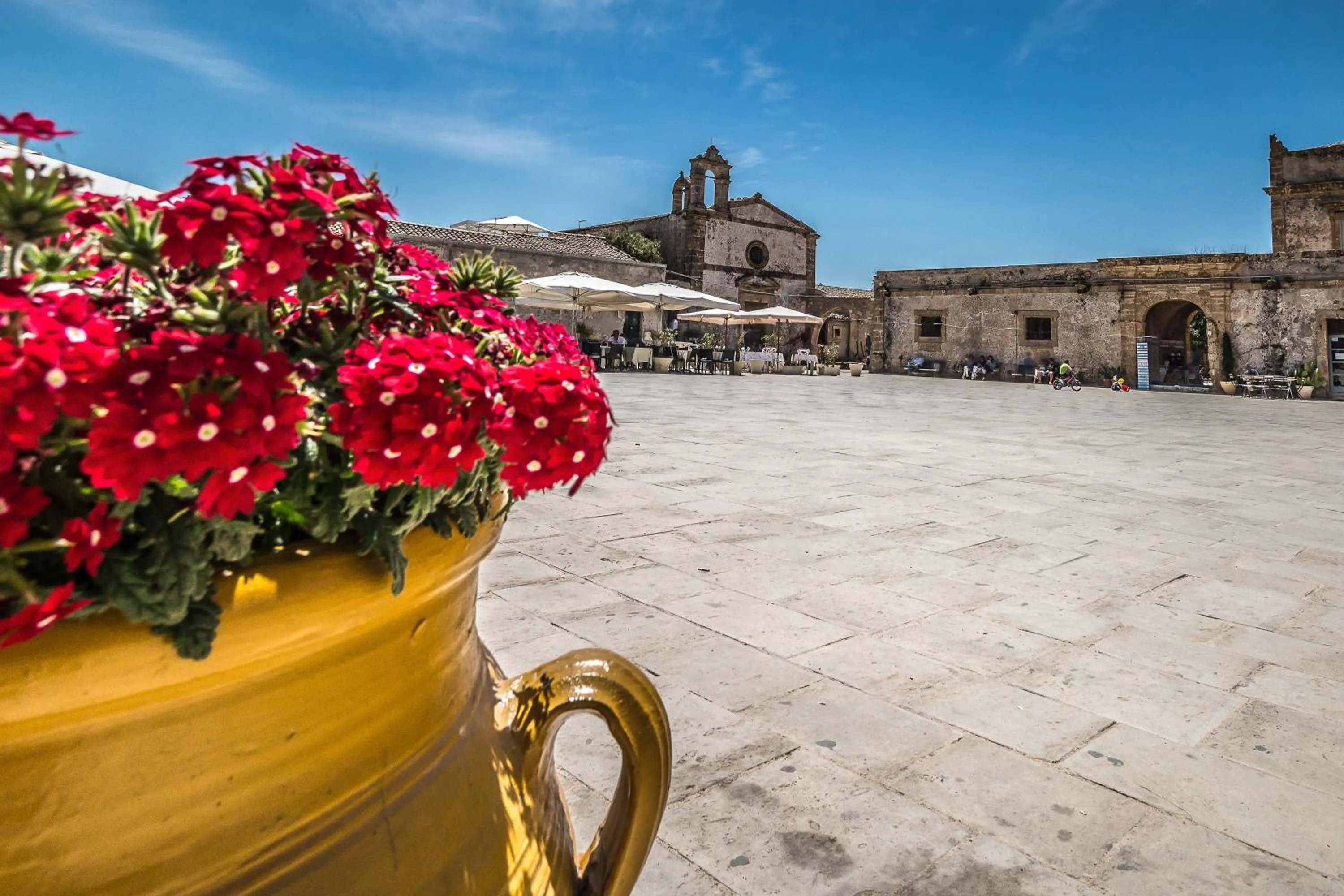 Nearby landmark in B&B Il Mandorleto Avola