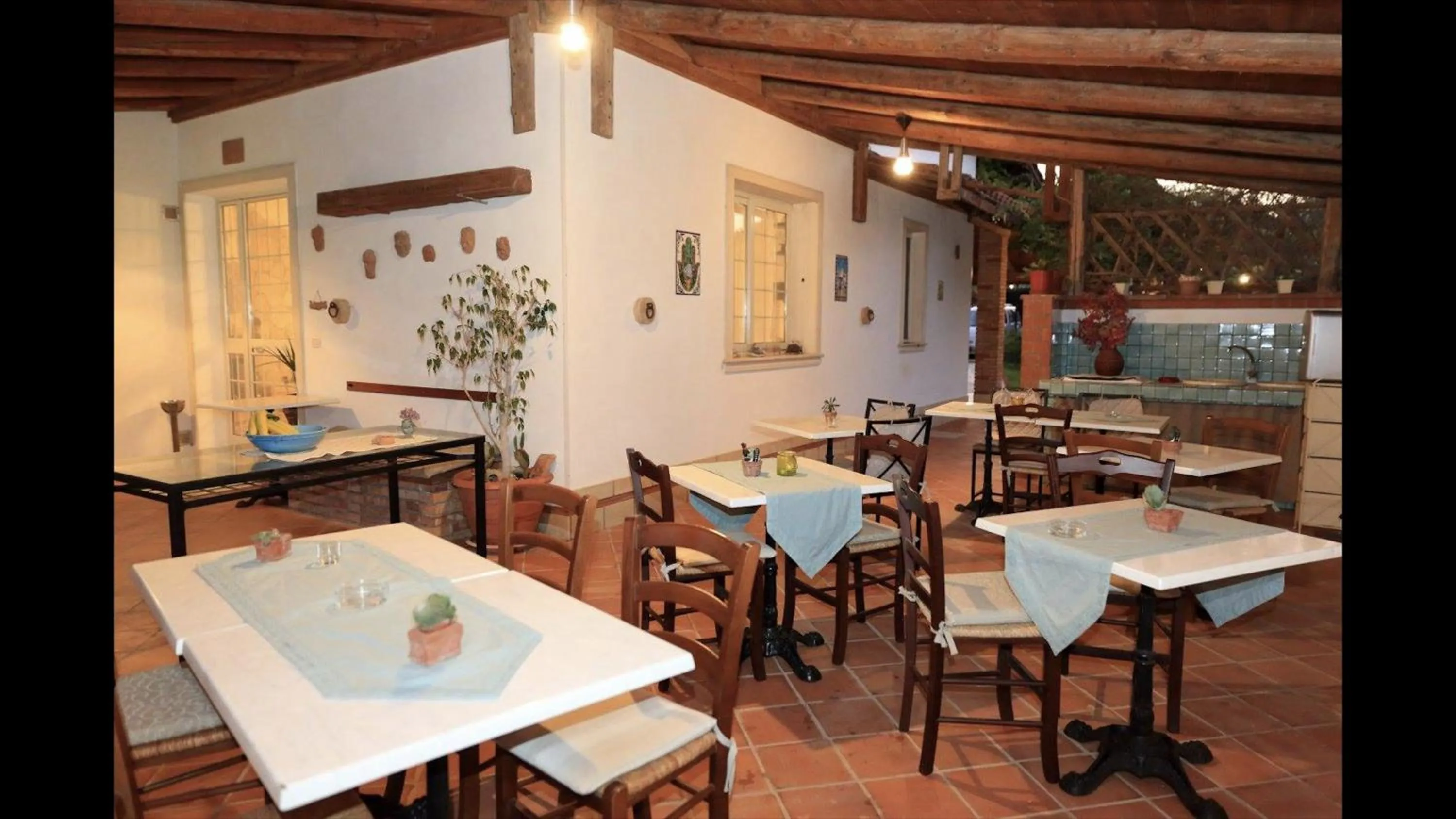 Restaurant/places to eat in B&B Il Mandorleto Avola