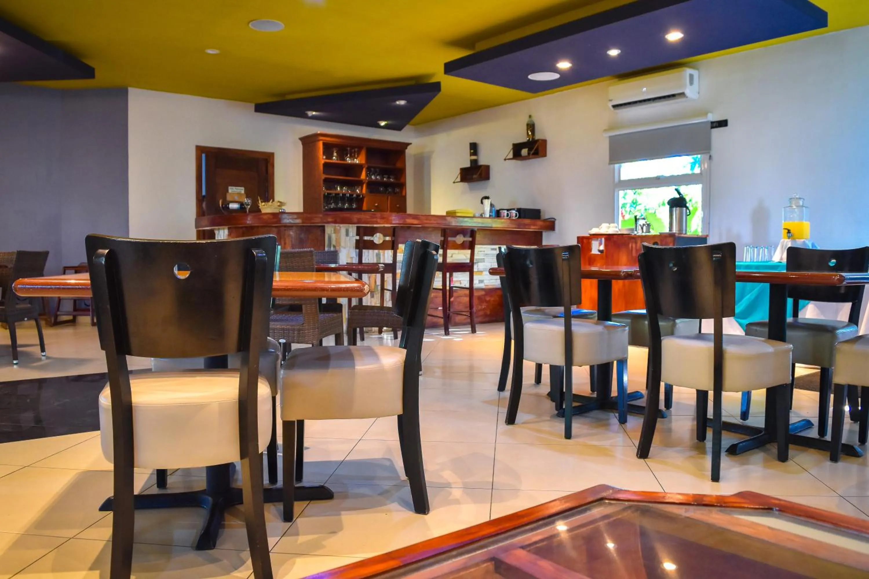 Lounge or bar in Hotel RDG