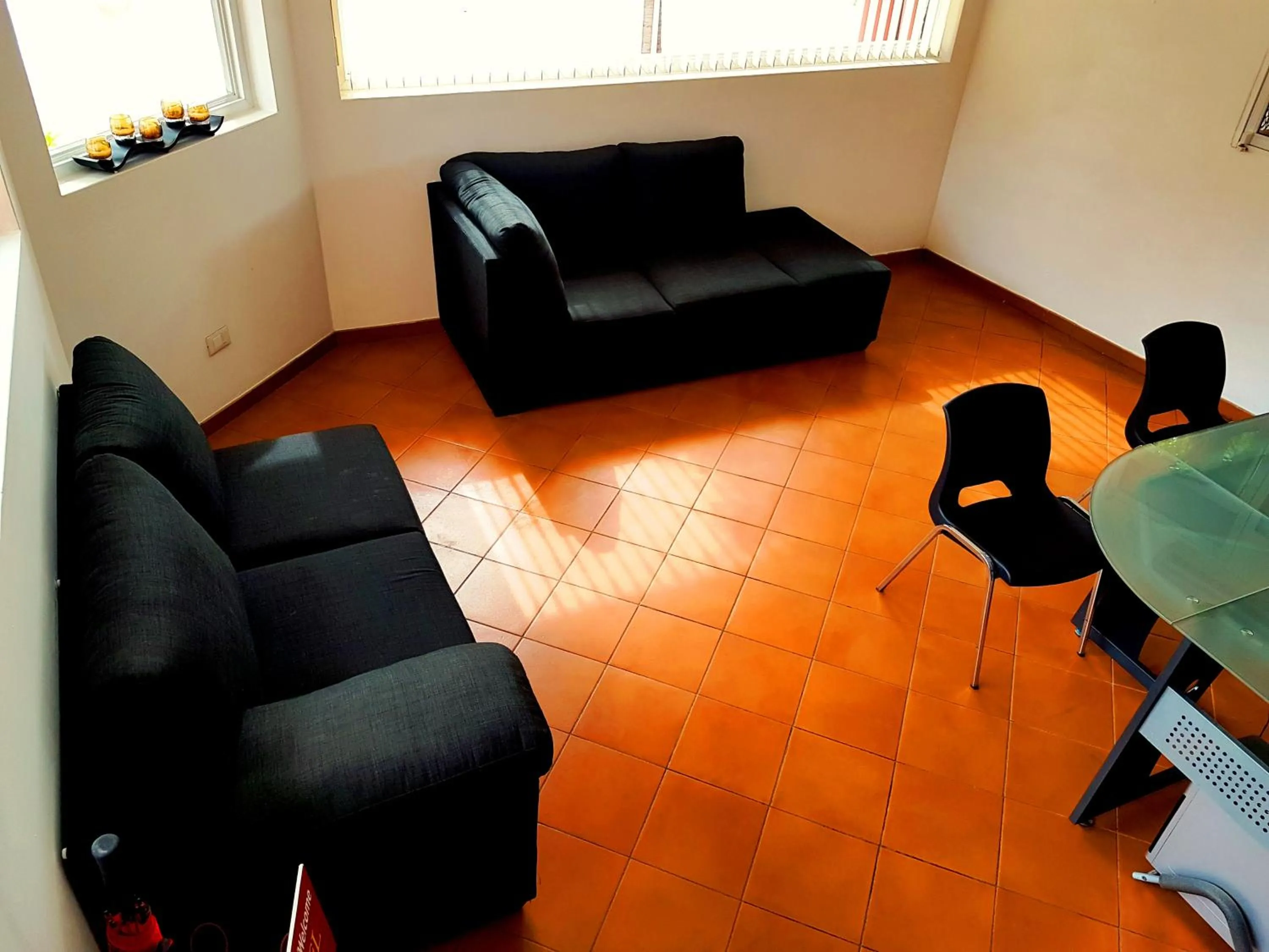 Property building in Hotel RDG