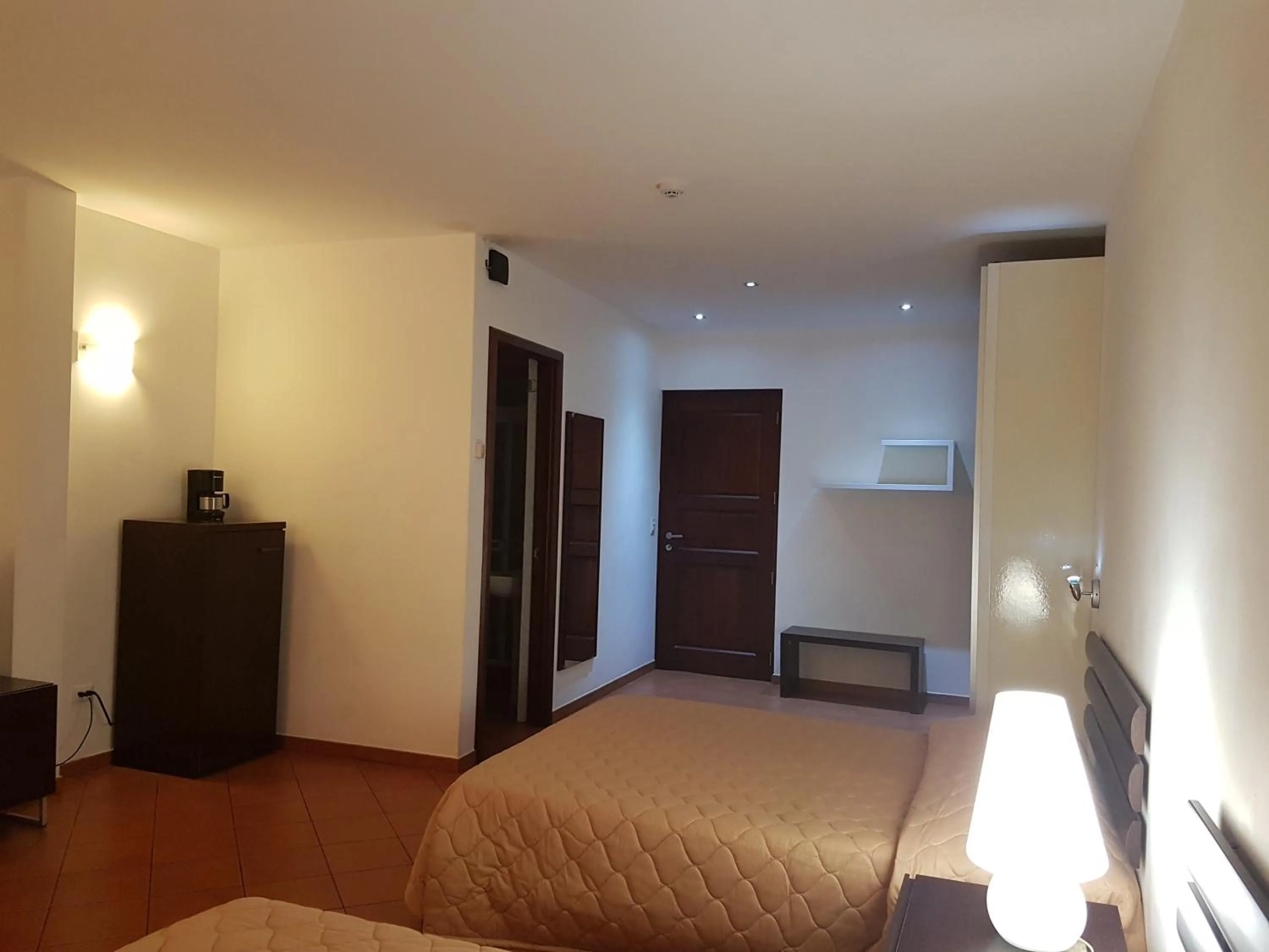 Photo of the whole room, Bed in Hotel RDG