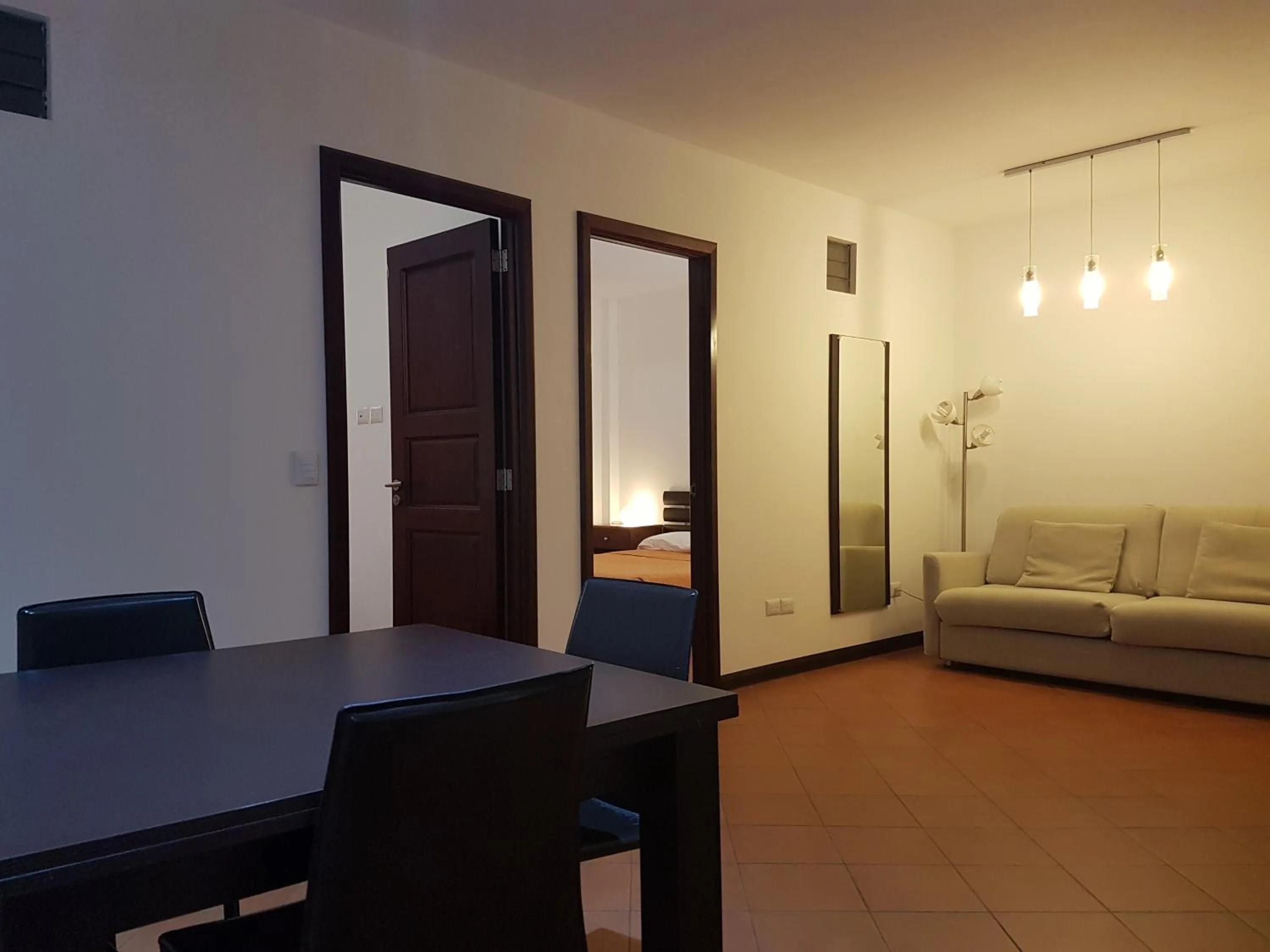 Living room in Hotel RDG