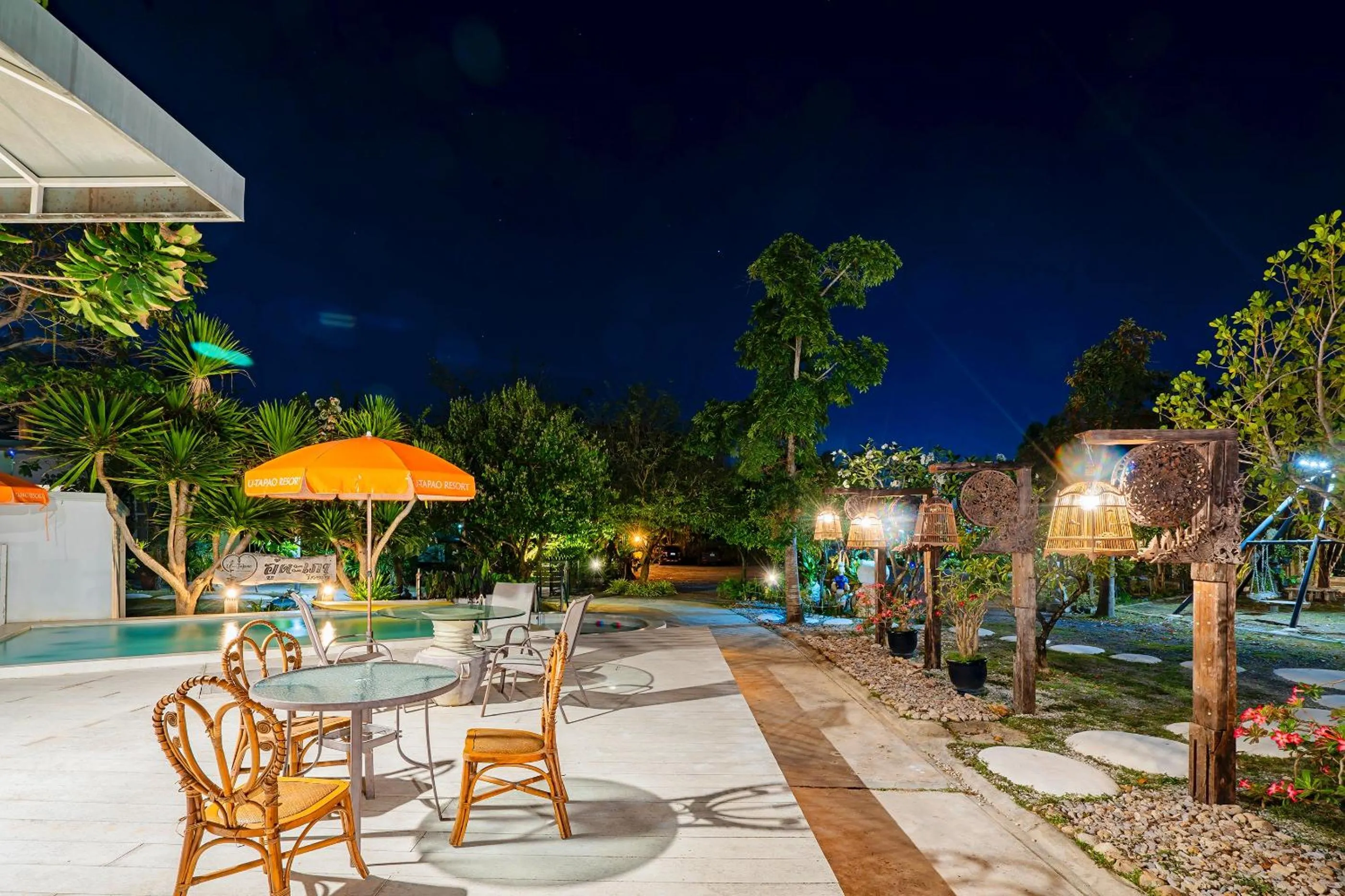 View (from property/room) in Utapao sattahip rayong resort