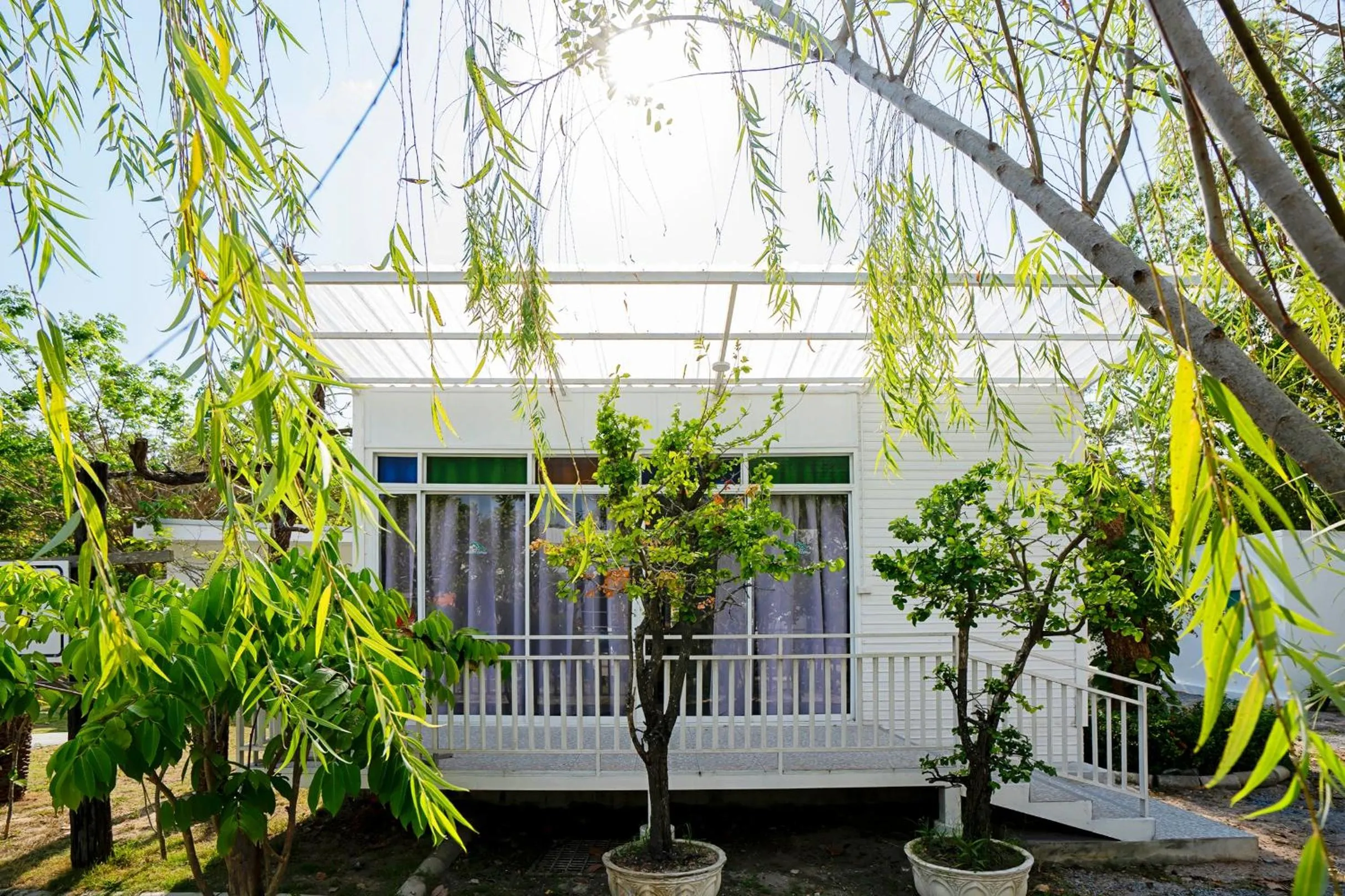 View (from property/room) in Utapao sattahip rayong resort