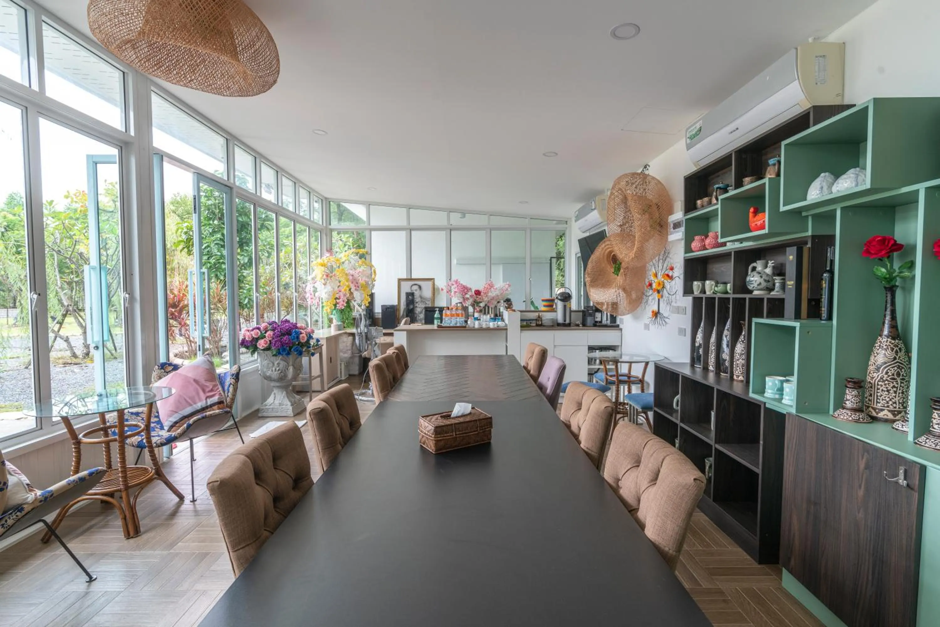 Restaurant/places to eat in Utapao sattahip rayong resort