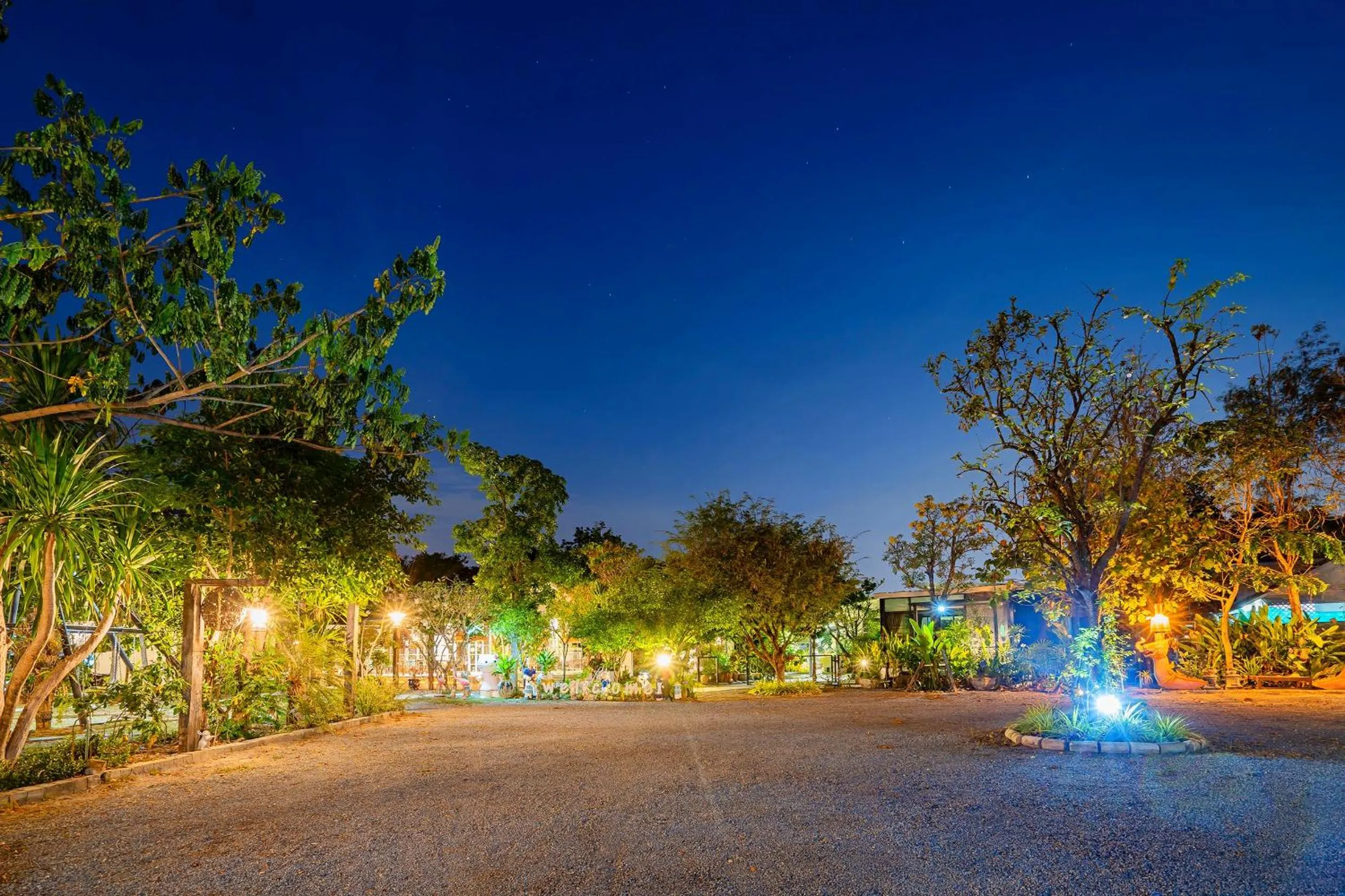 View (from property/room) in Utapao sattahip rayong resort