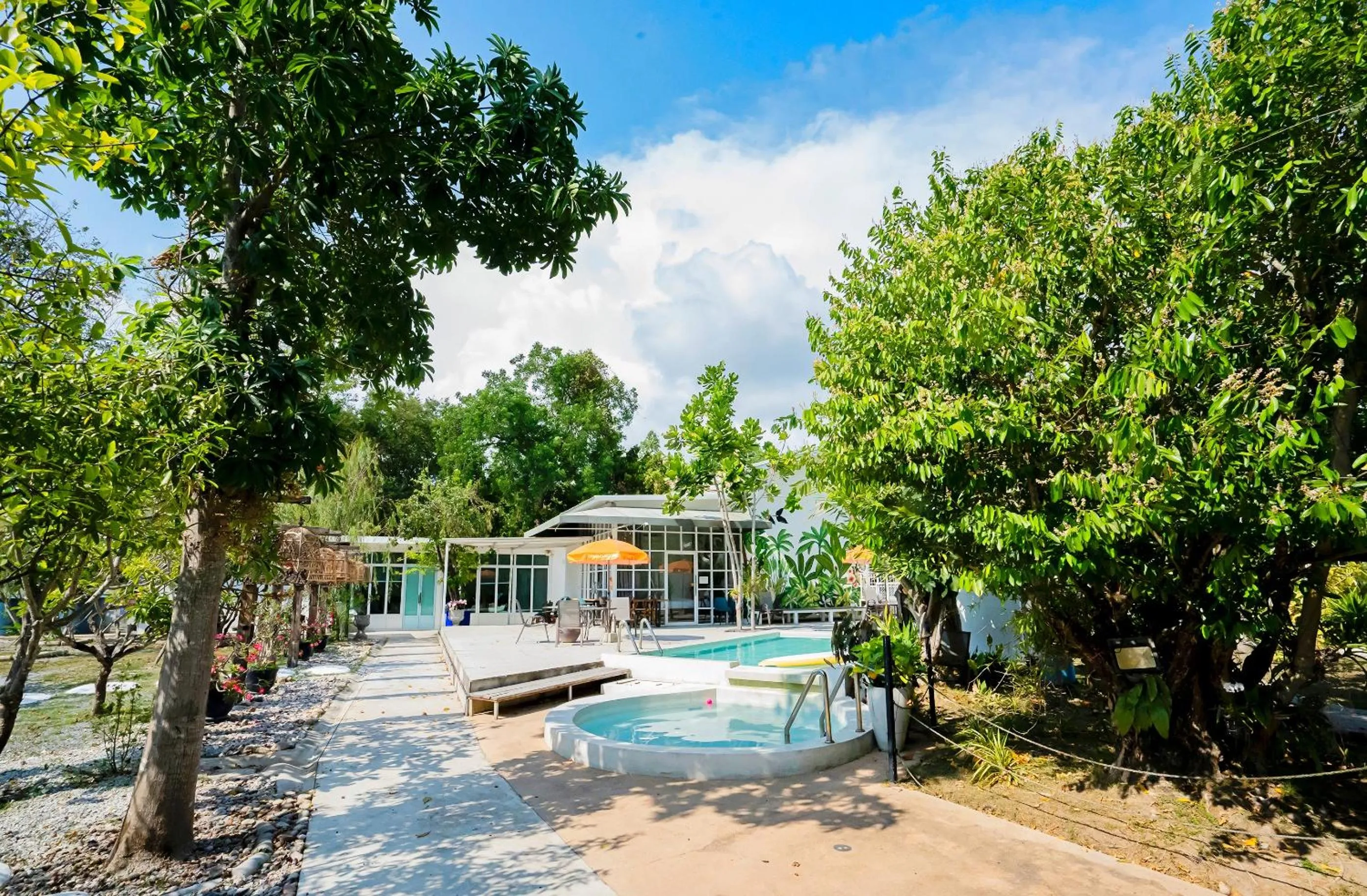 View (from property/room) in Utapao sattahip rayong resort