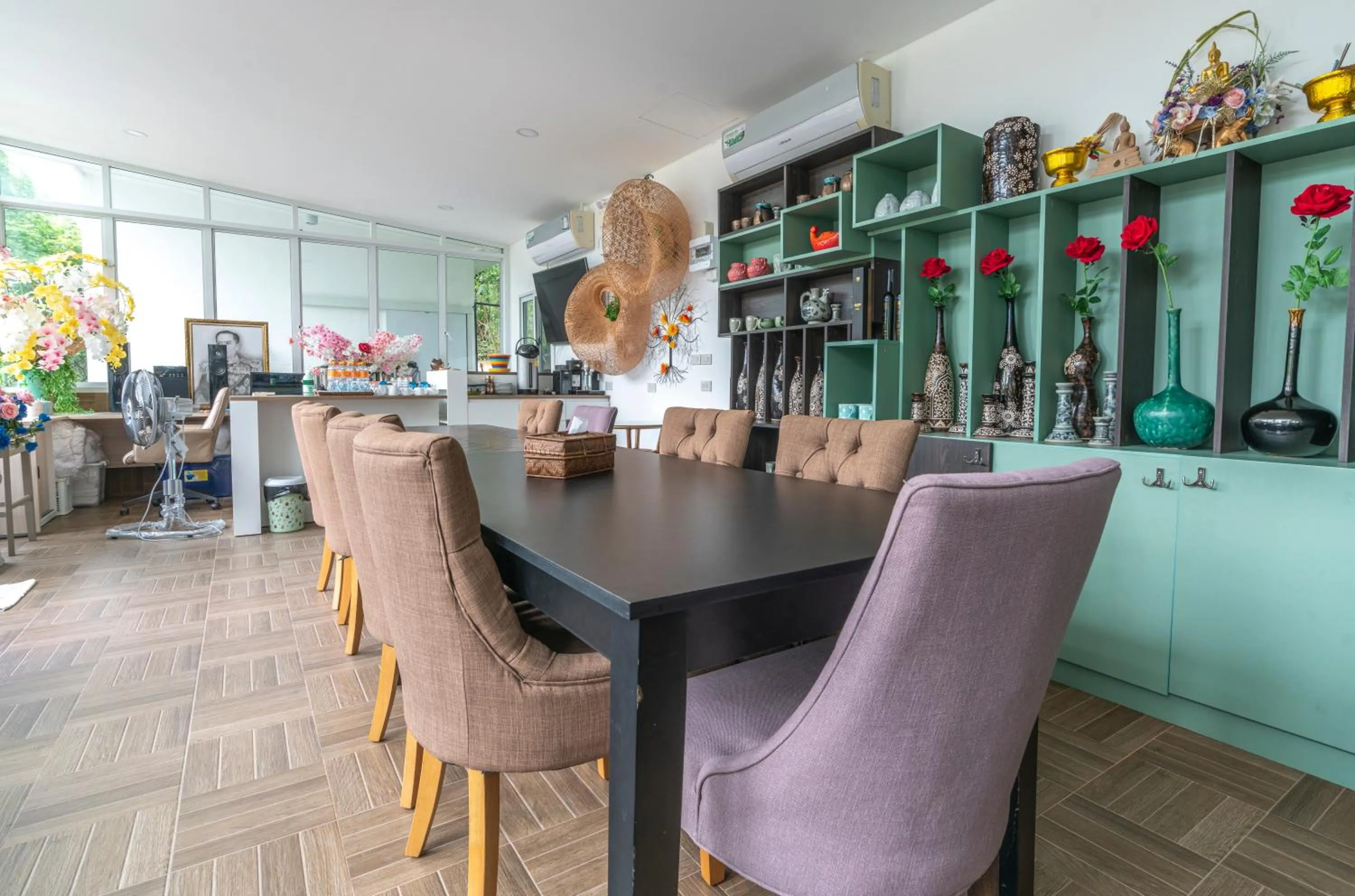 Restaurant/places to eat in Utapao sattahip rayong resort