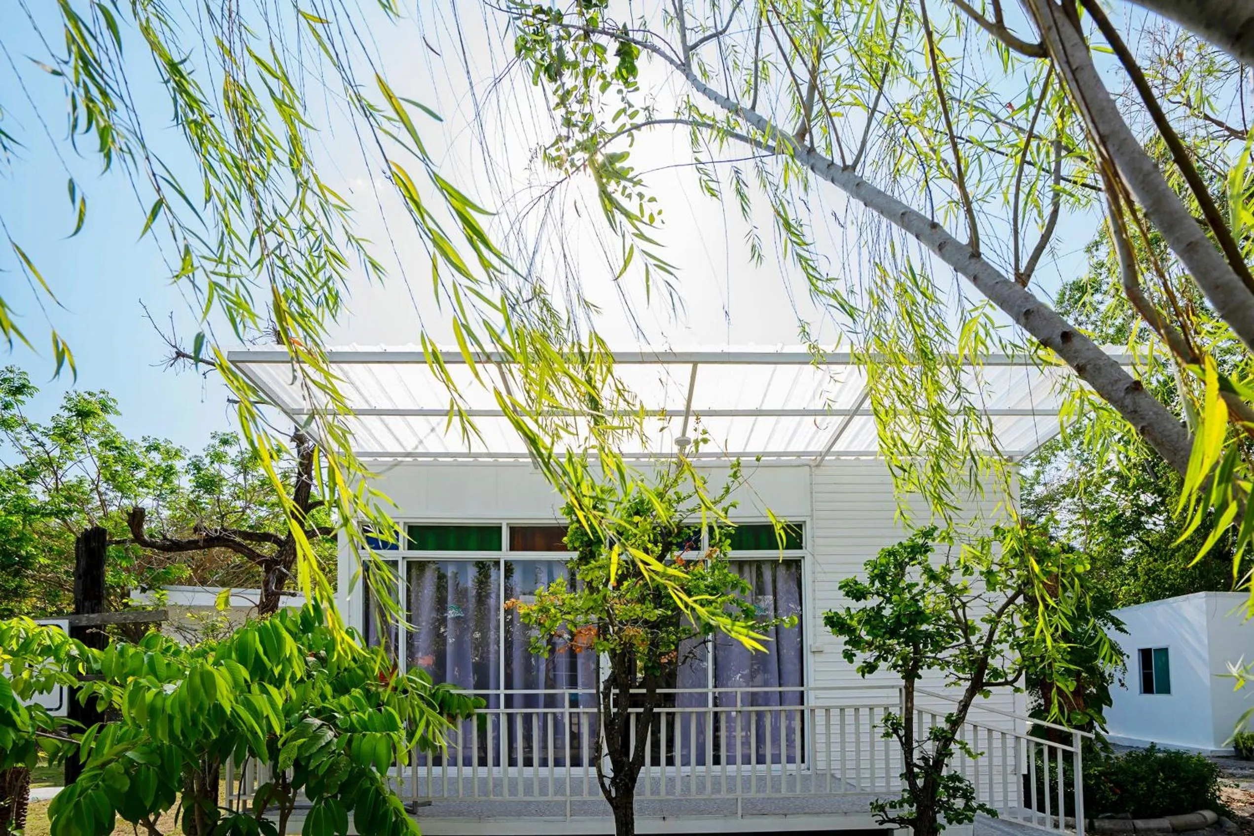 View (from property/room) in Utapao sattahip rayong resort