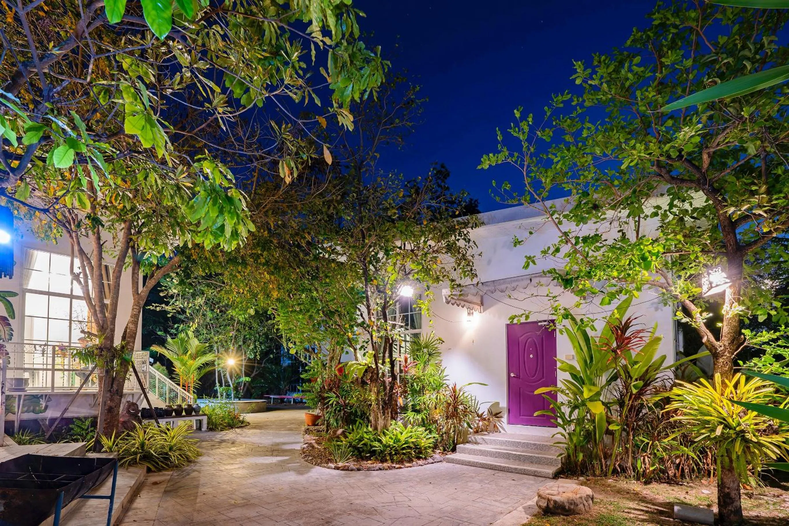 View (from property/room) in Utapao sattahip rayong resort