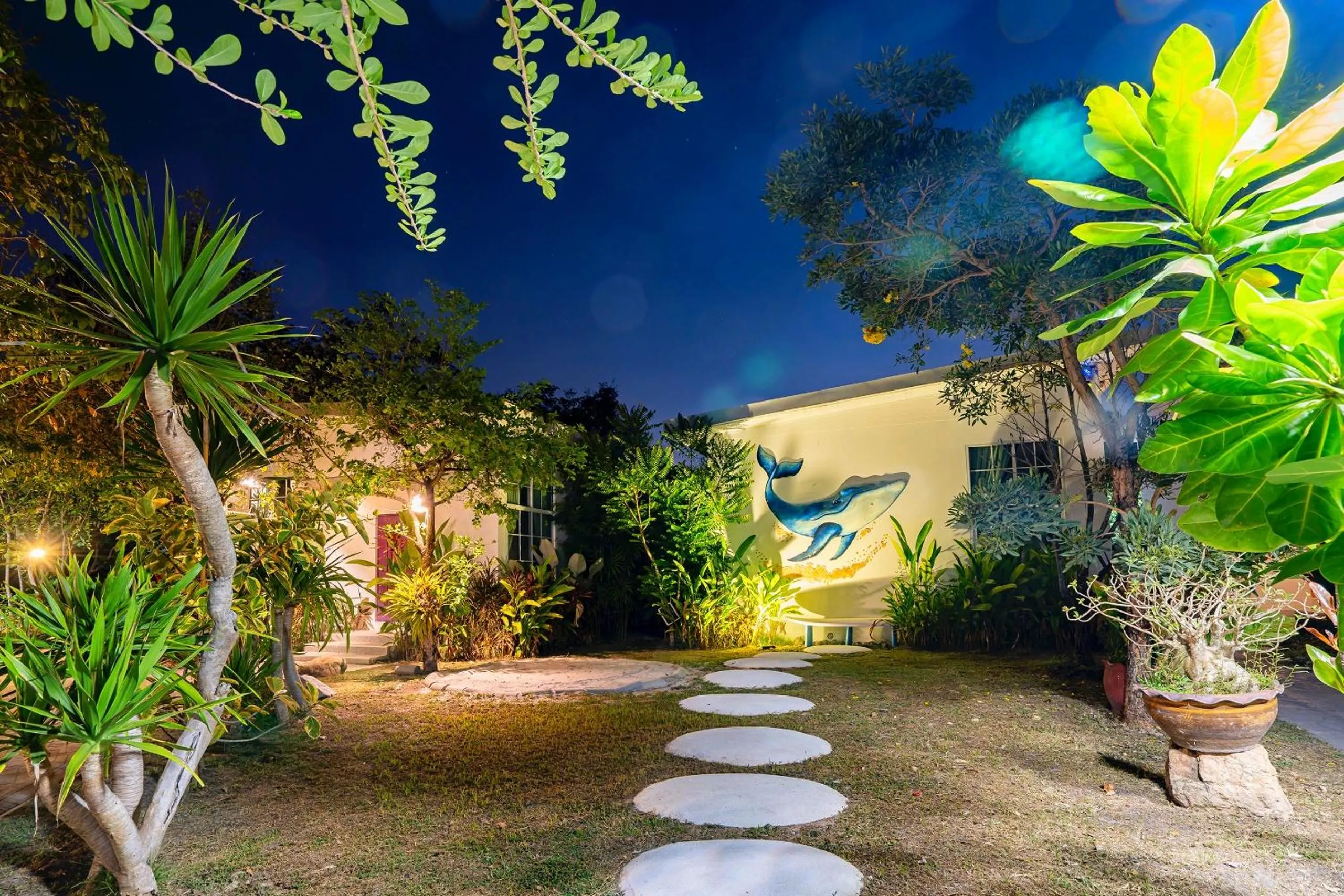 View (from property/room) in Utapao sattahip rayong resort