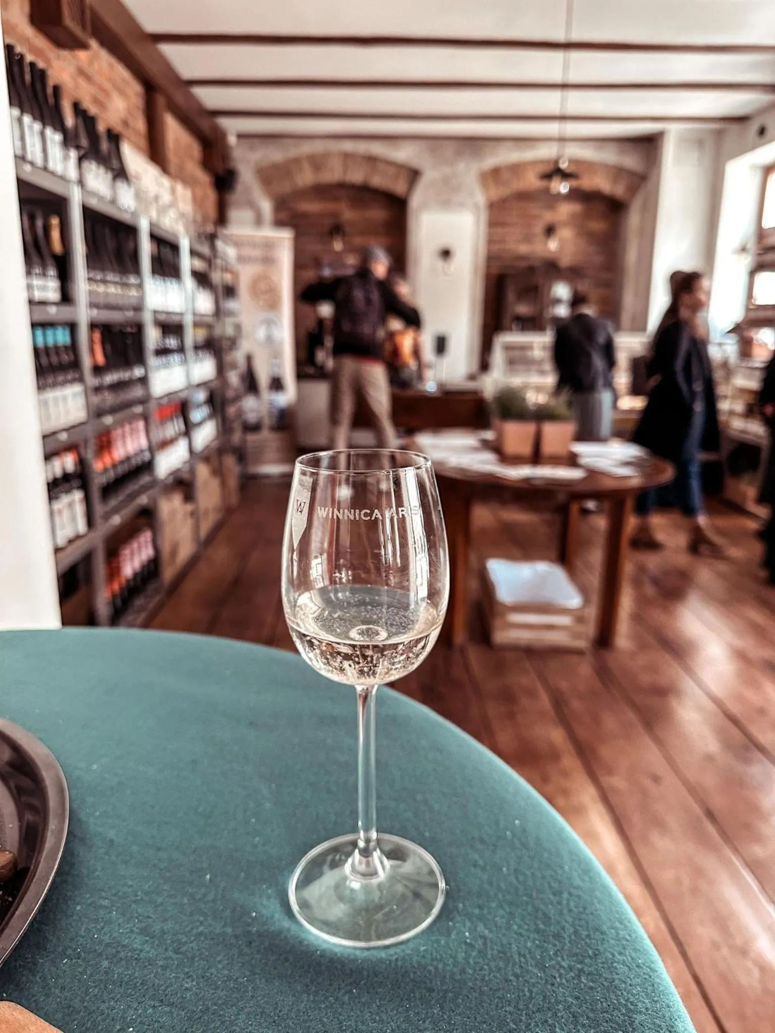 On-site shops in Hotel Zajazd Kultury, dawniej Pocztowy