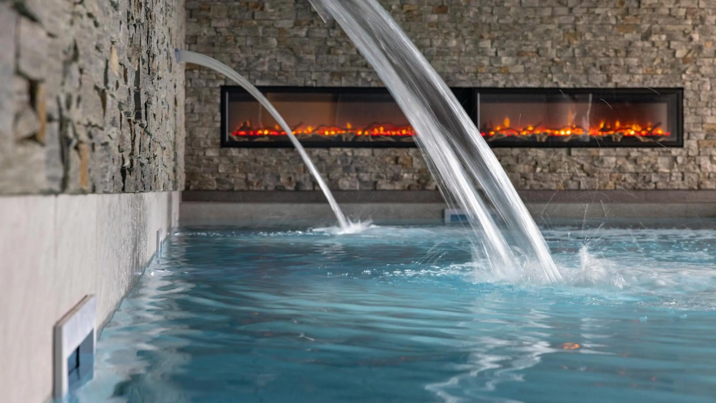 Spa and wellness centre/facilities in HIGALIK HOTEL