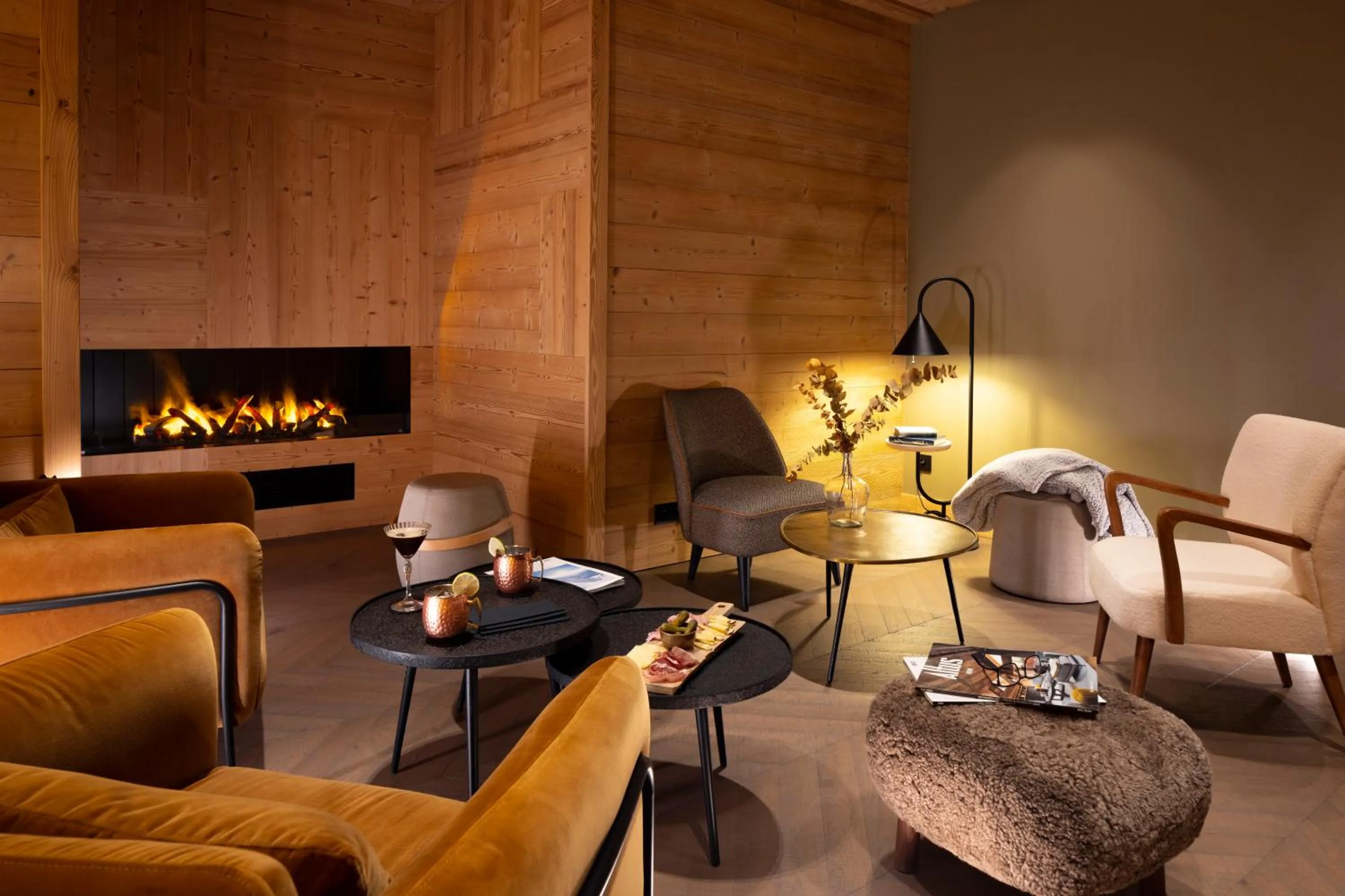 Lounge or bar in HIGALIK HOTEL