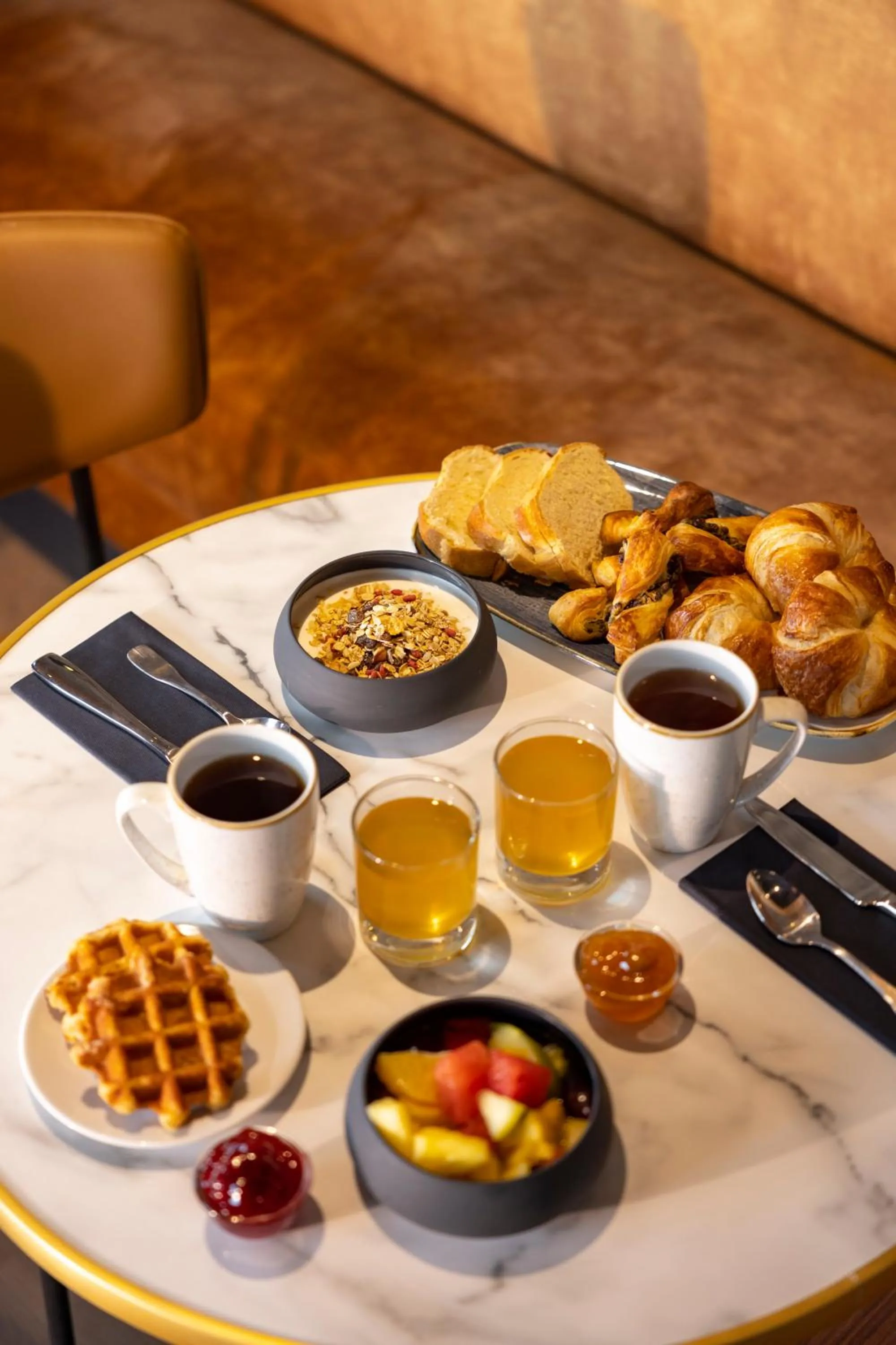 Food and drinks in HIGALIK HOTEL