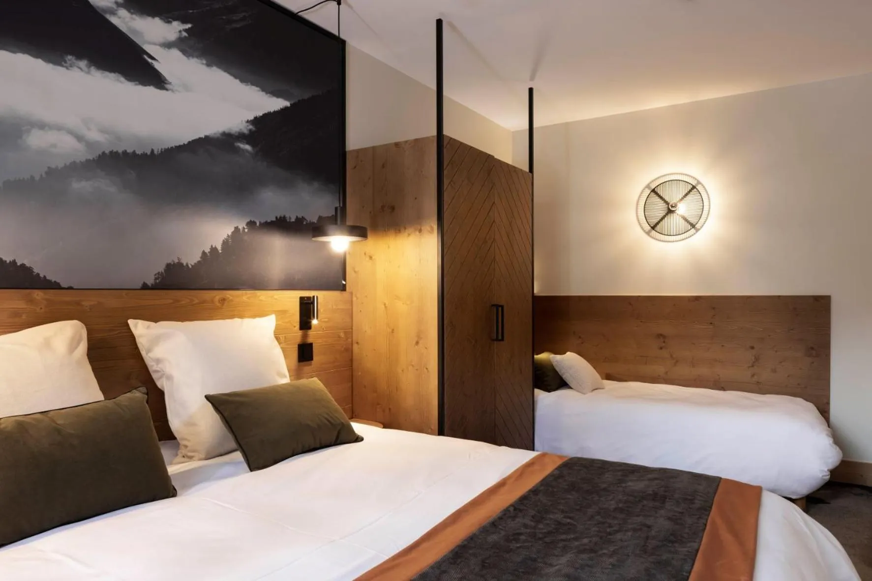 Bedroom, Bed in HIGALIK HOTEL