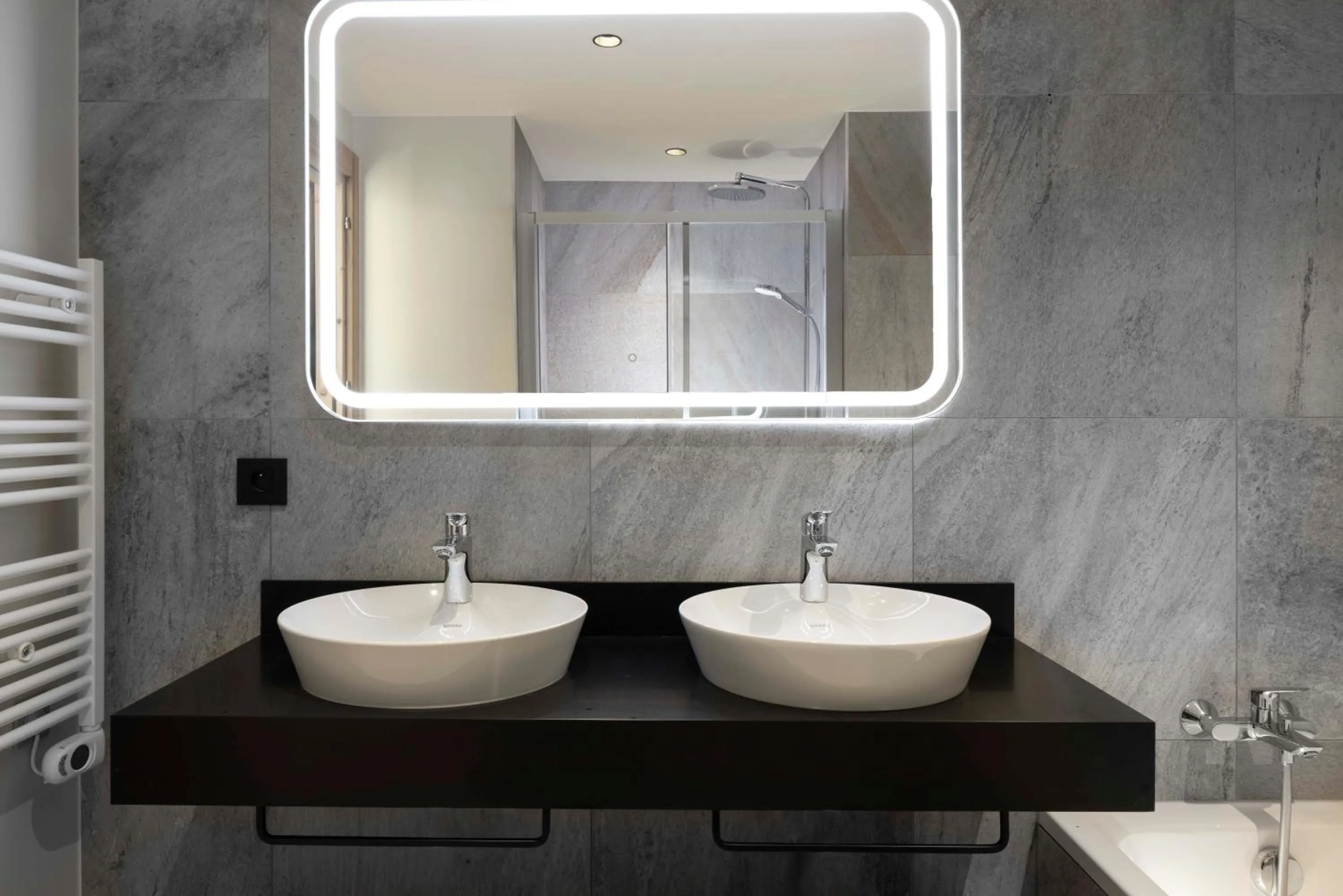 Bathroom in HIGALIK HOTEL