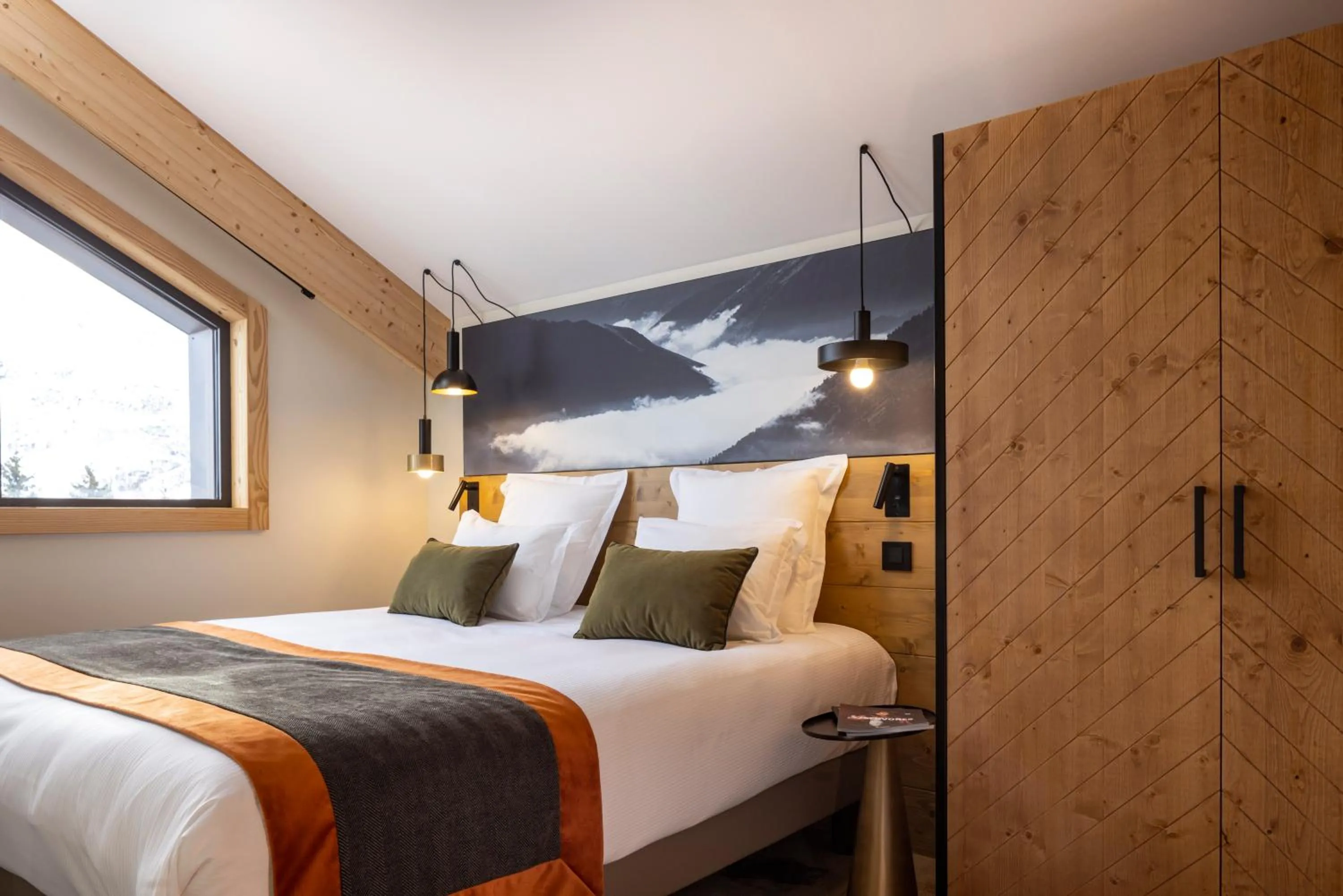 Bedroom, Bed in HIGALIK HOTEL