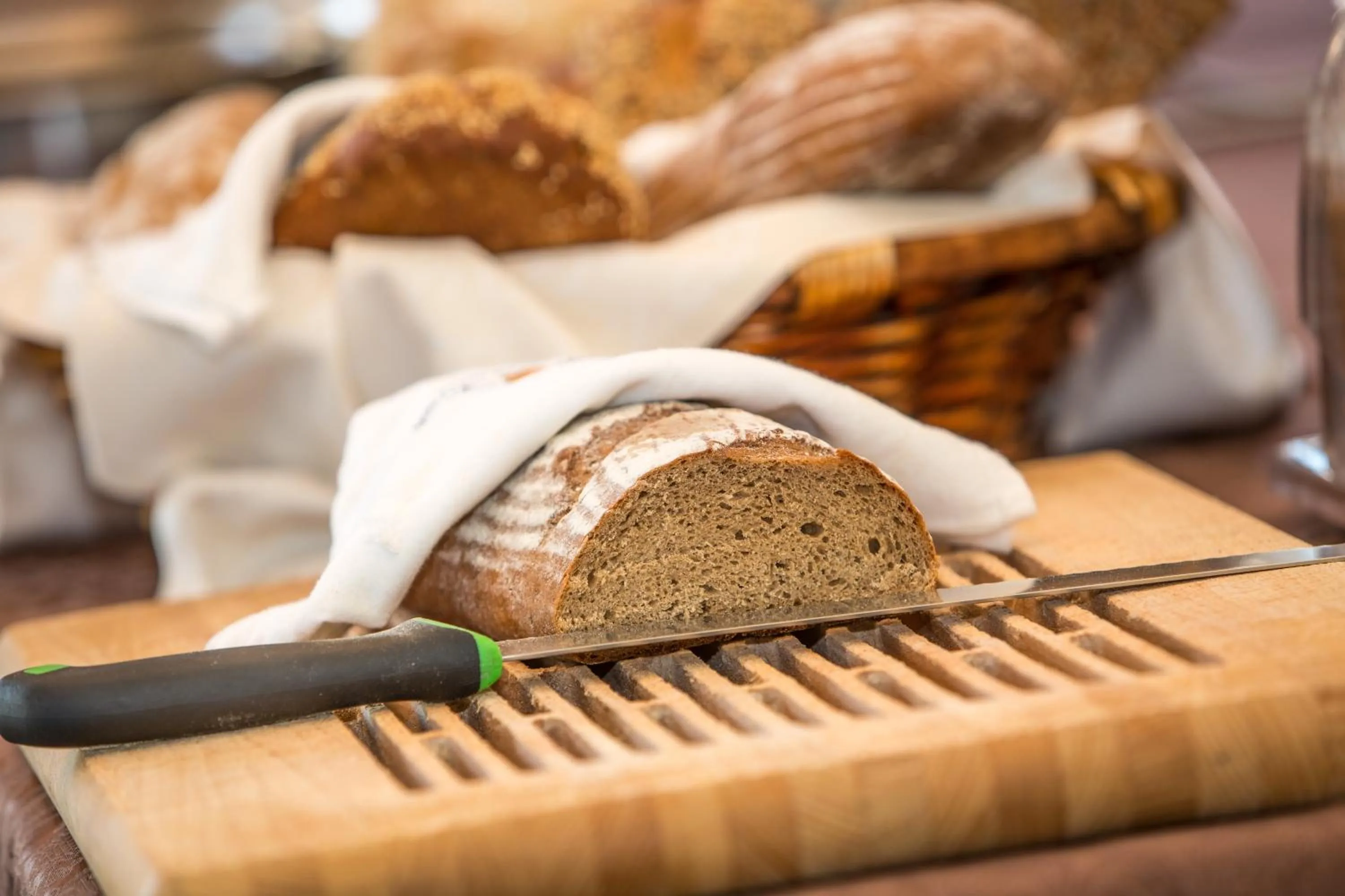 Food in Hotel Aurora