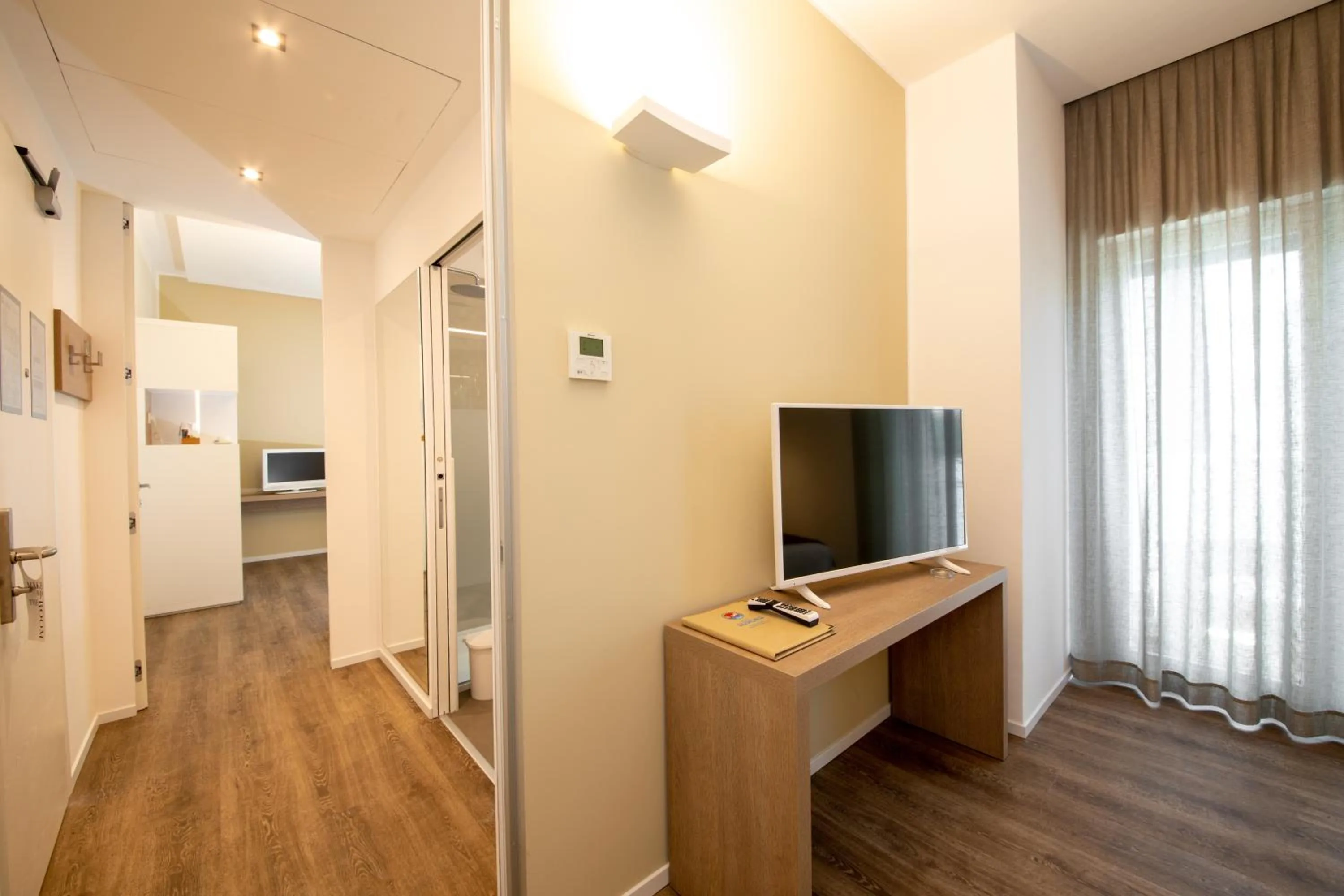 Living room in Hotel Aurora