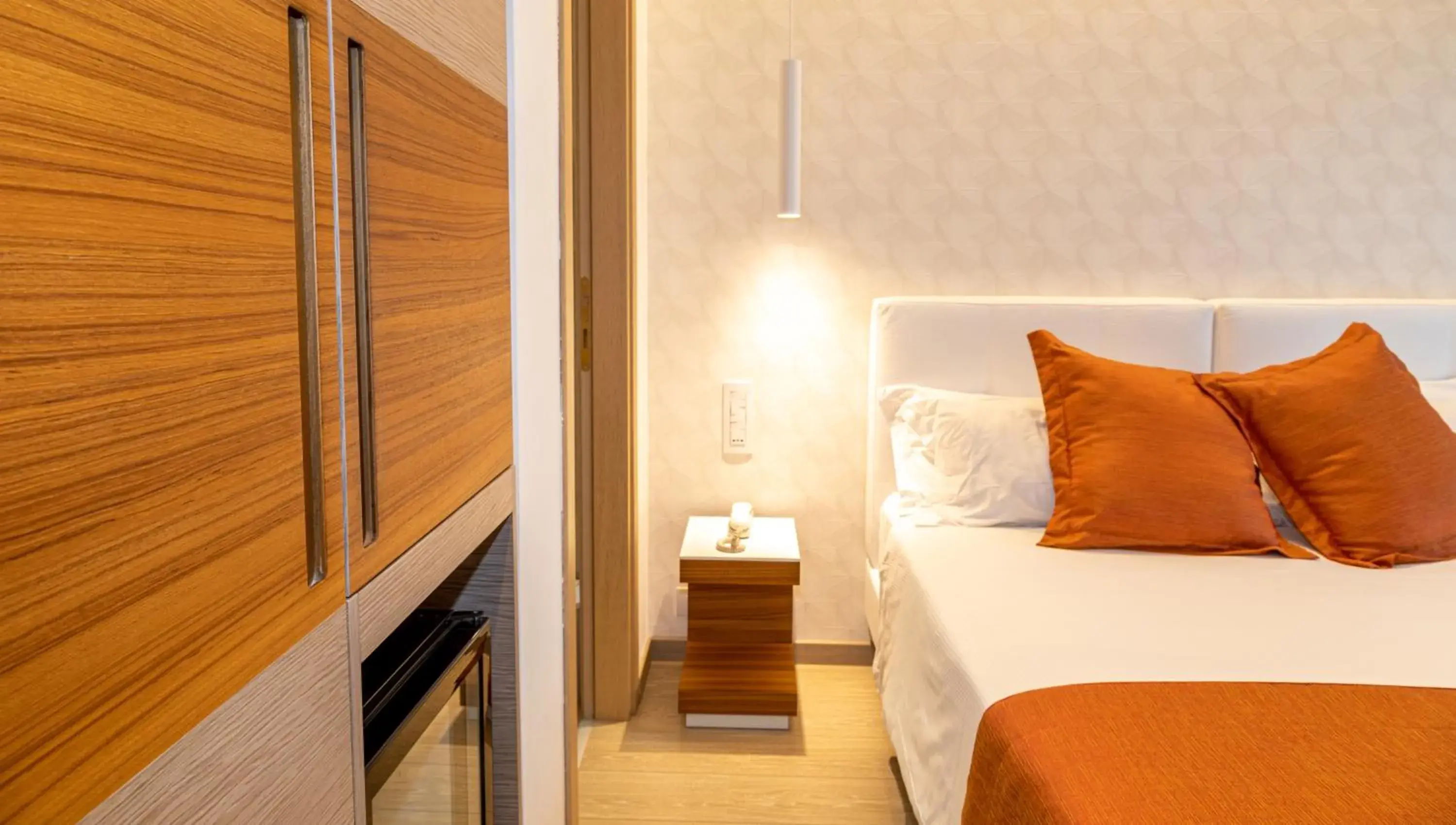 Standard Double or Twin Room in Hotel Aurora Standard Double or Twin Room in Hotel Aurora