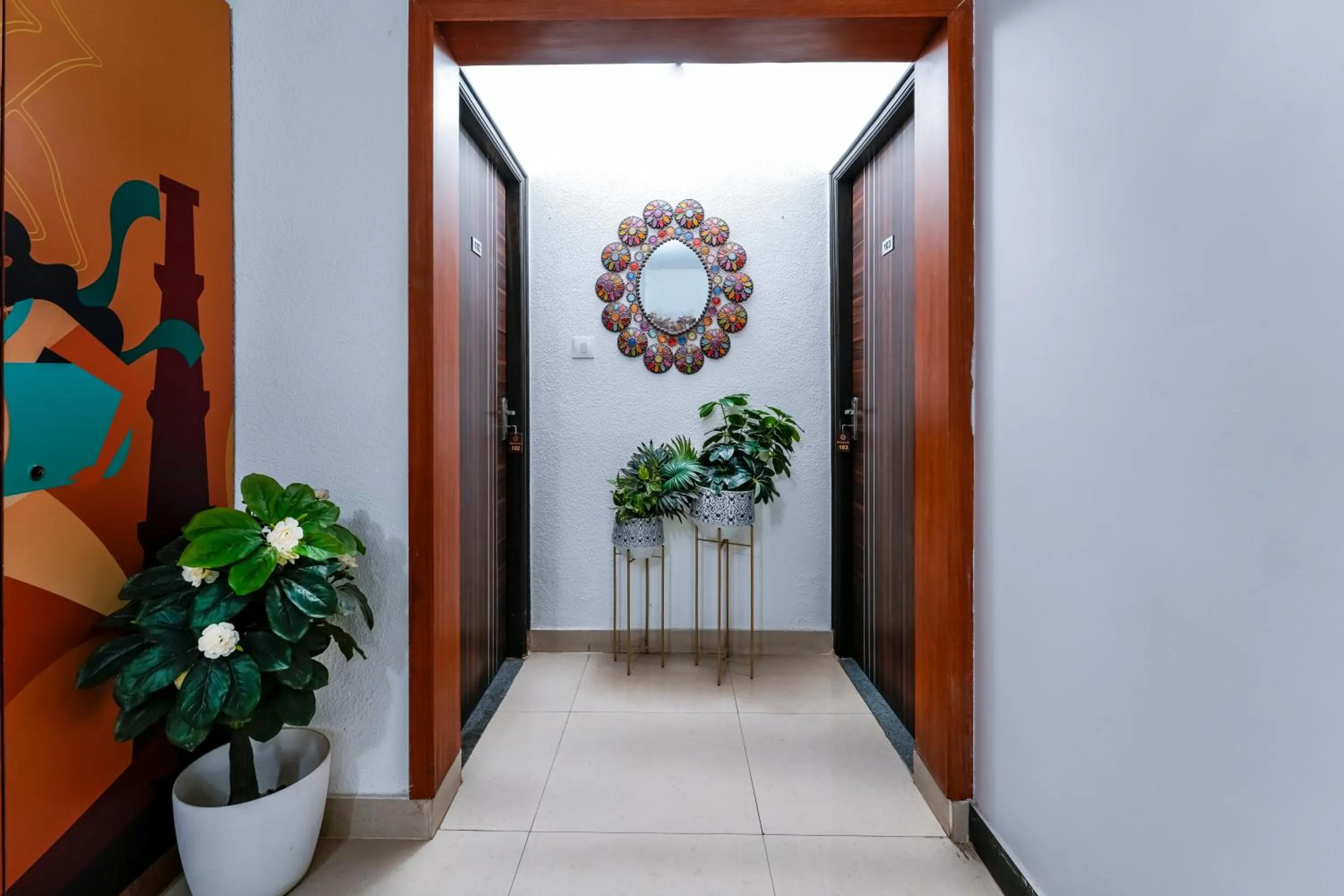 Property building in Nevesa Inn