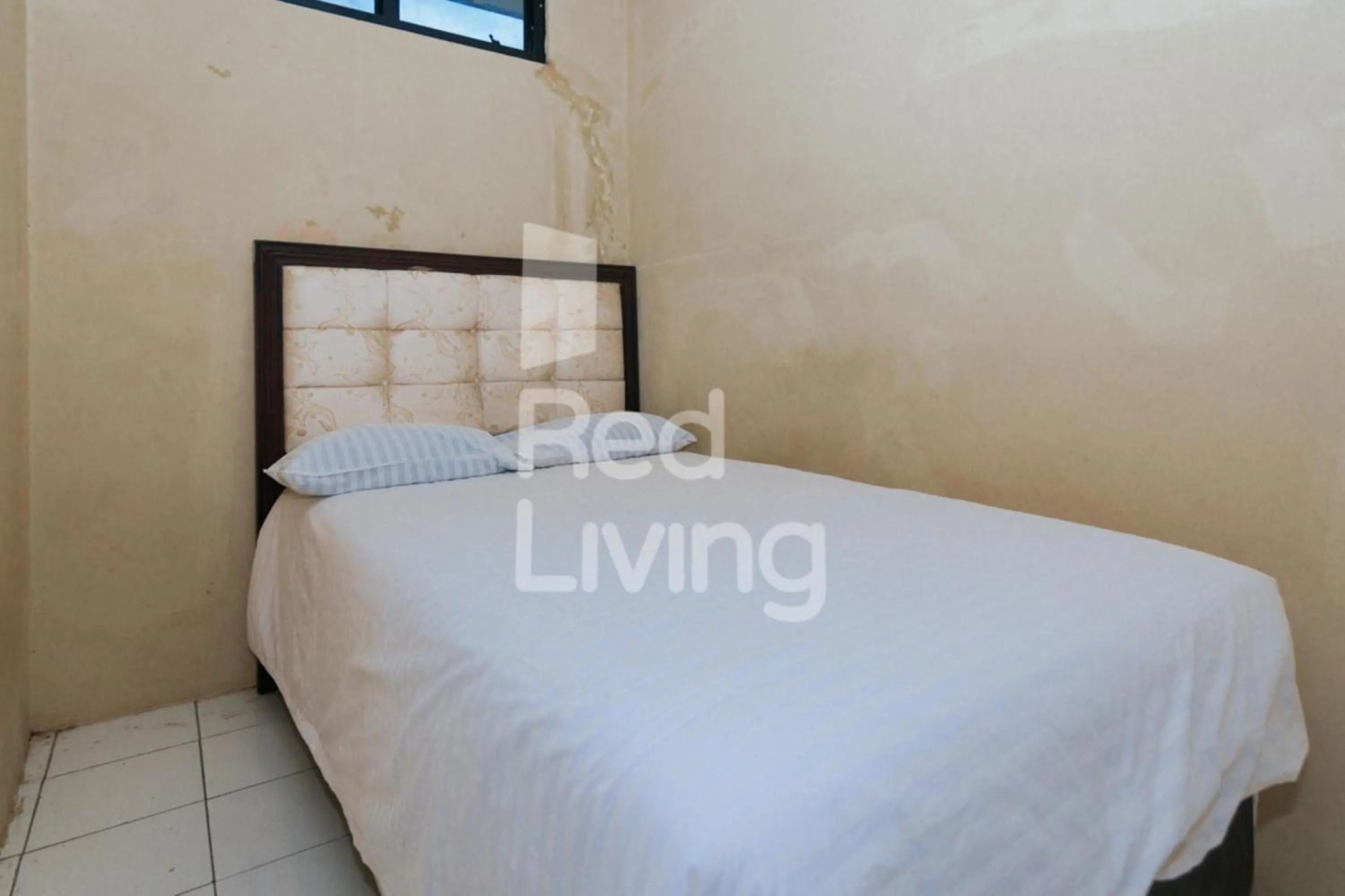 Bedroom, Bed in KORPRI Live House RedPartner