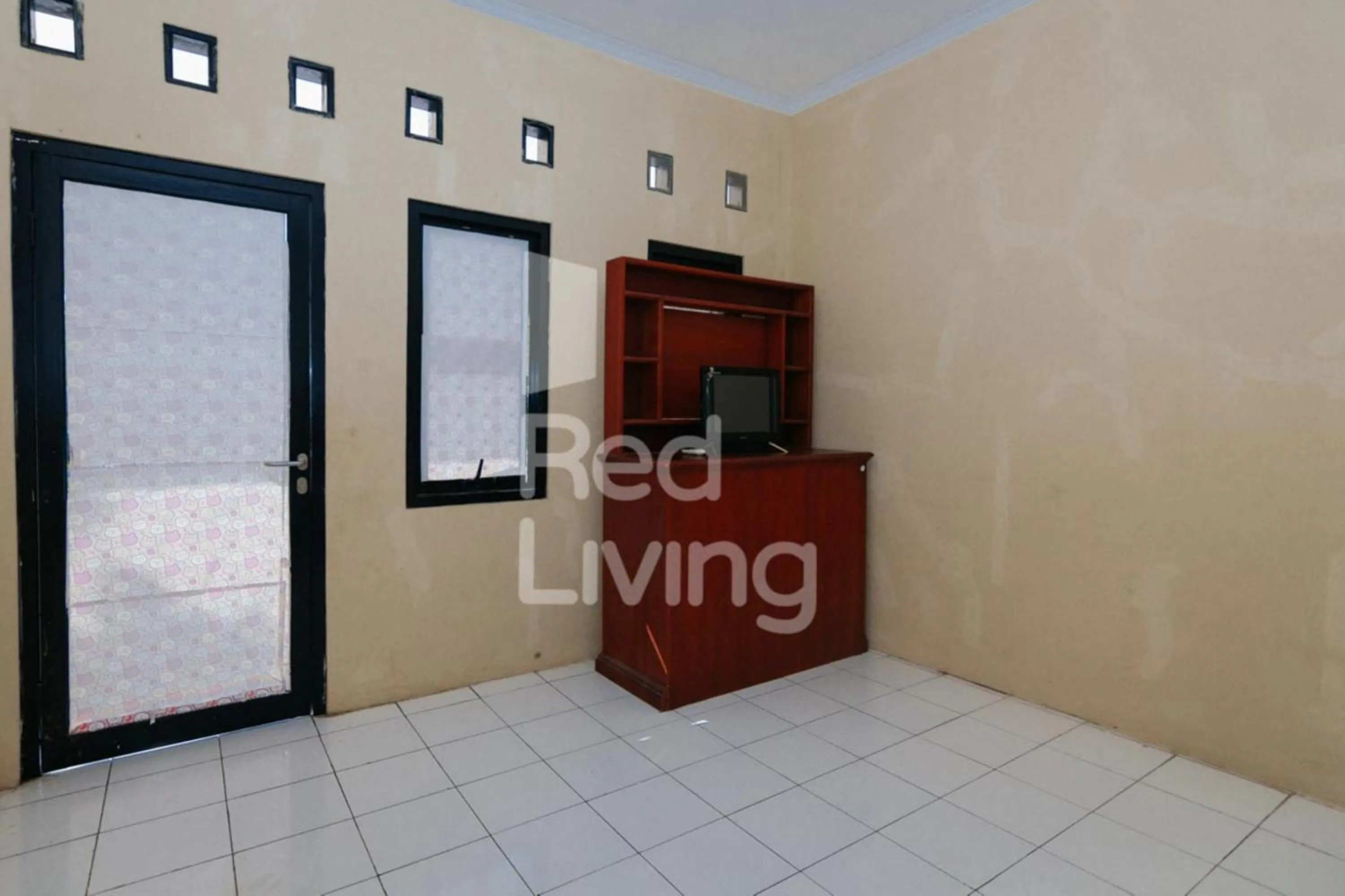 Bedroom in KORPRI Live House RedPartner