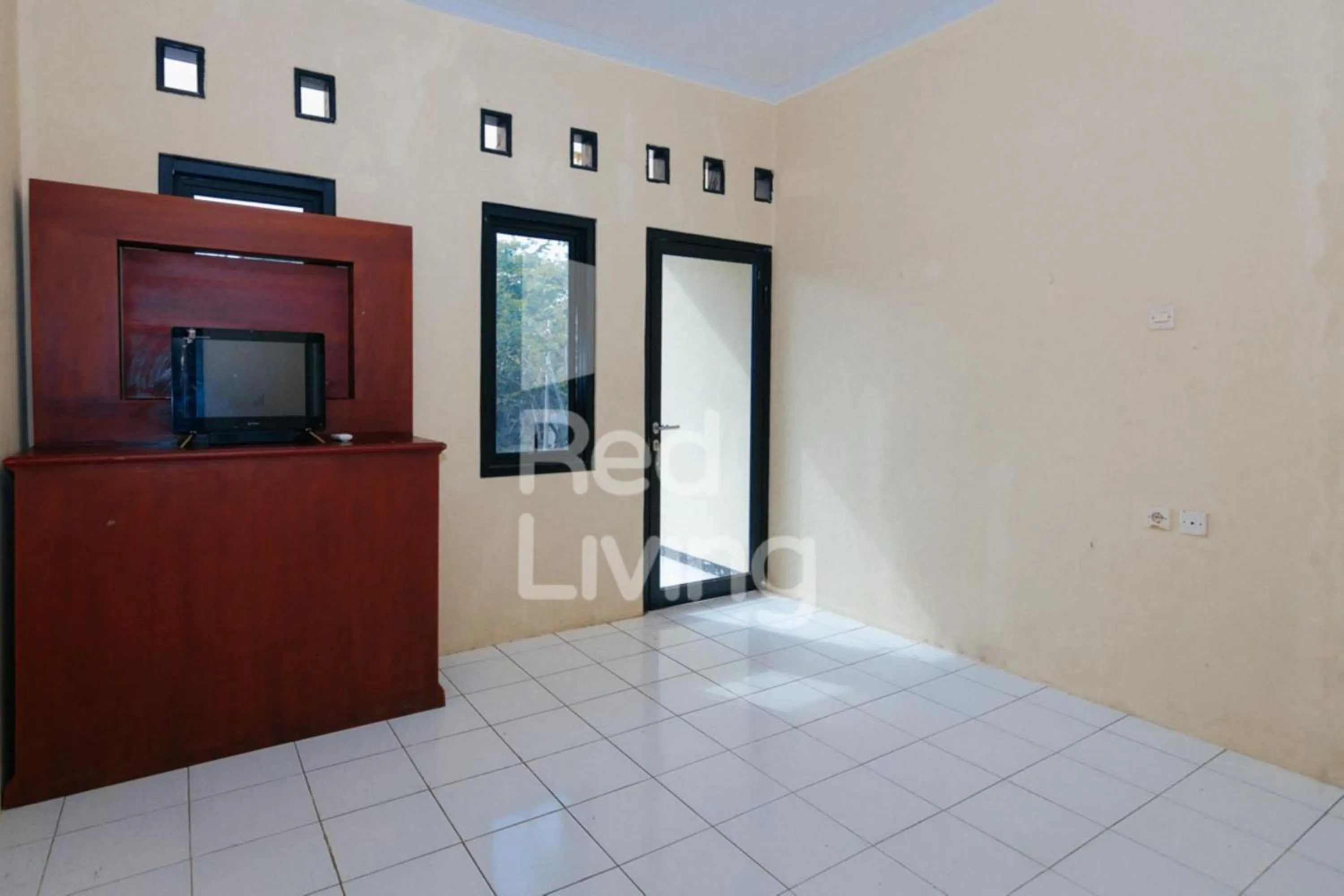 Bedroom in KORPRI Live House RedPartner