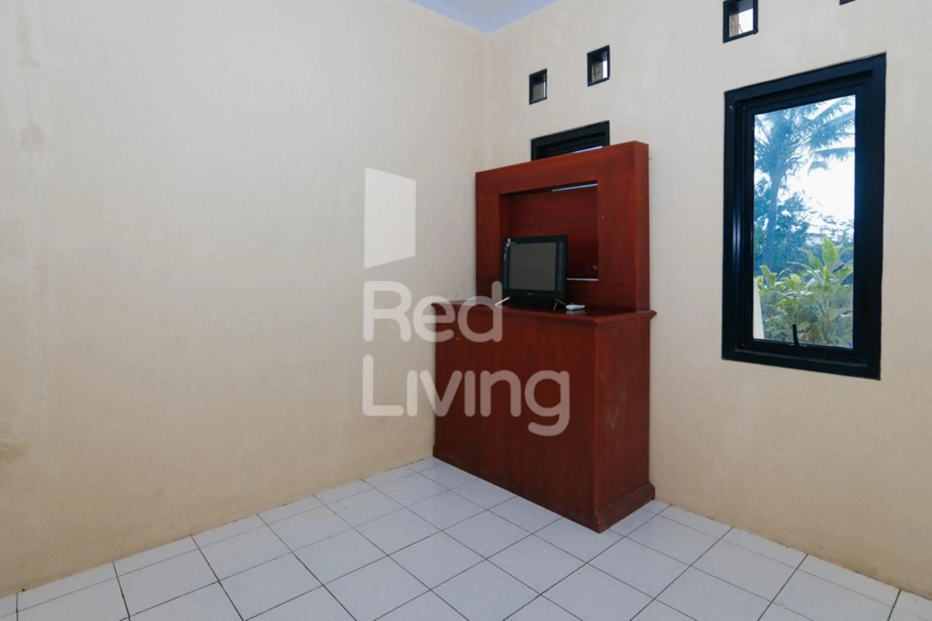 Bedroom in KORPRI Live House RedPartner