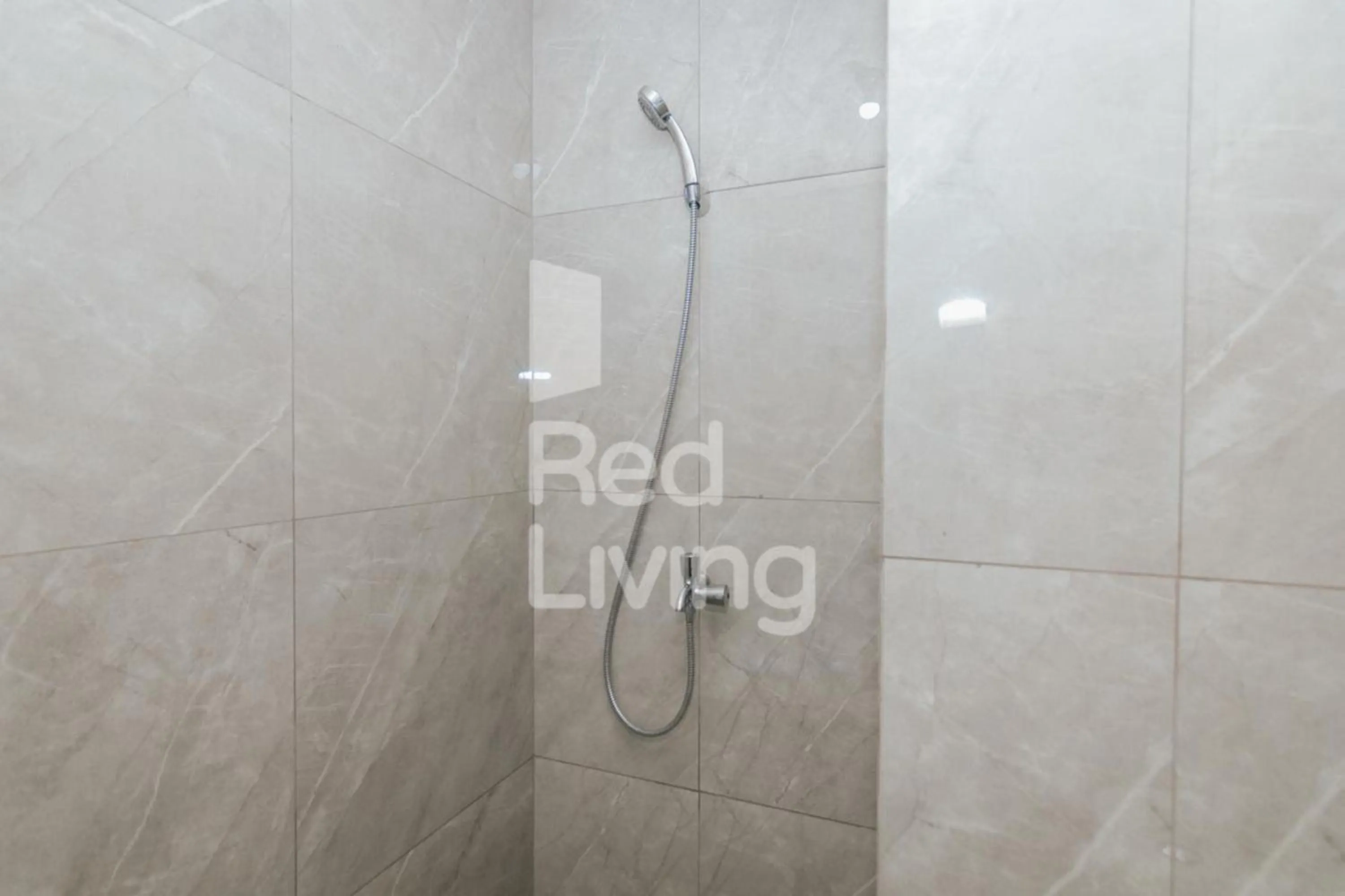 Bathroom in KORPRI Live House RedPartner