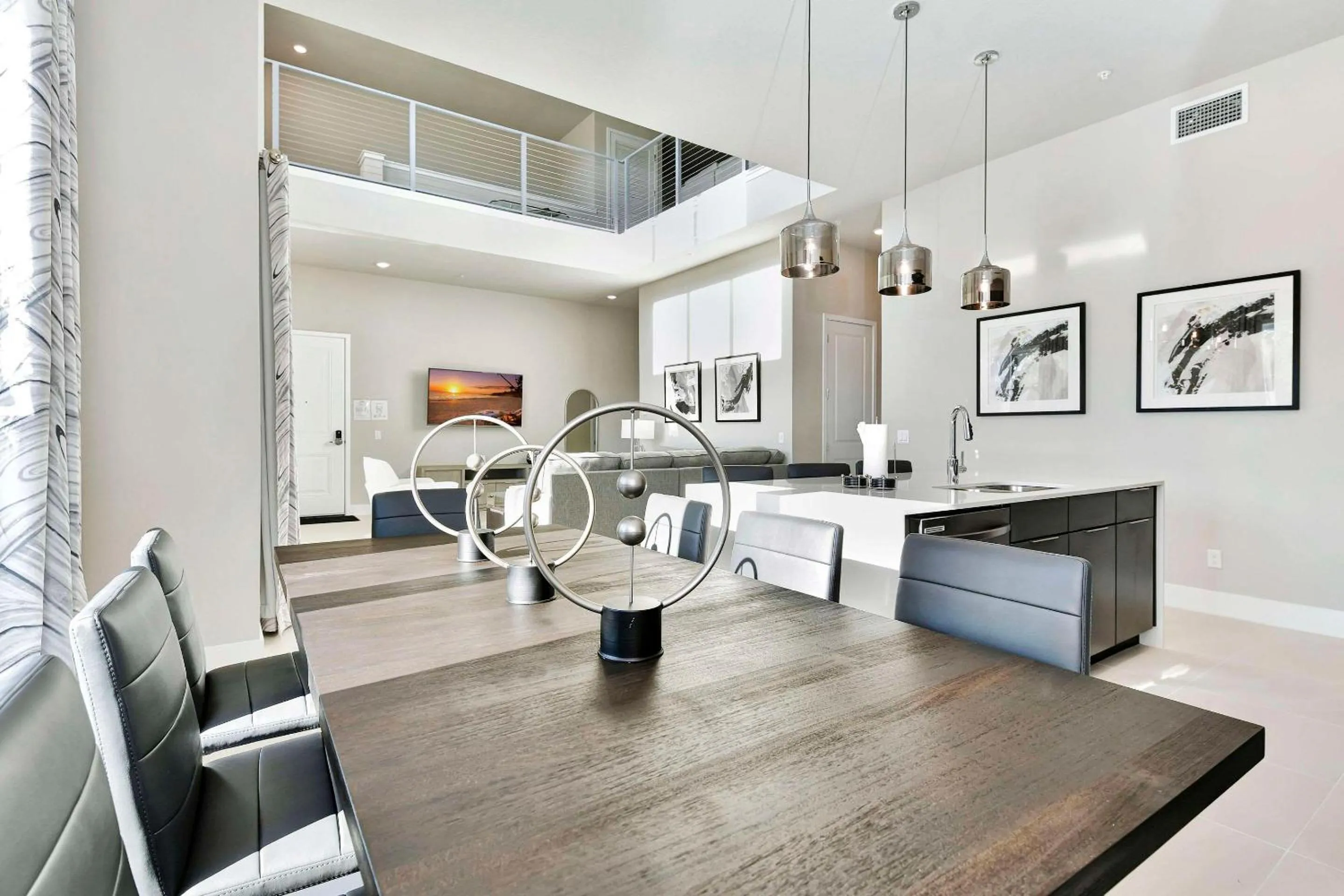 Bedroom in Spectrum Resort Villas Orlando and Waterparks