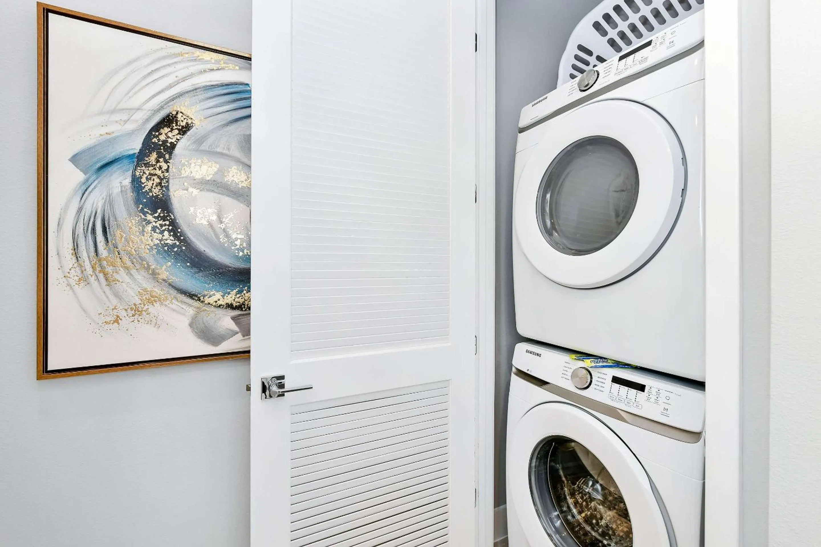 Bedroom in Spectrum Resort Villas Orlando and Waterparks