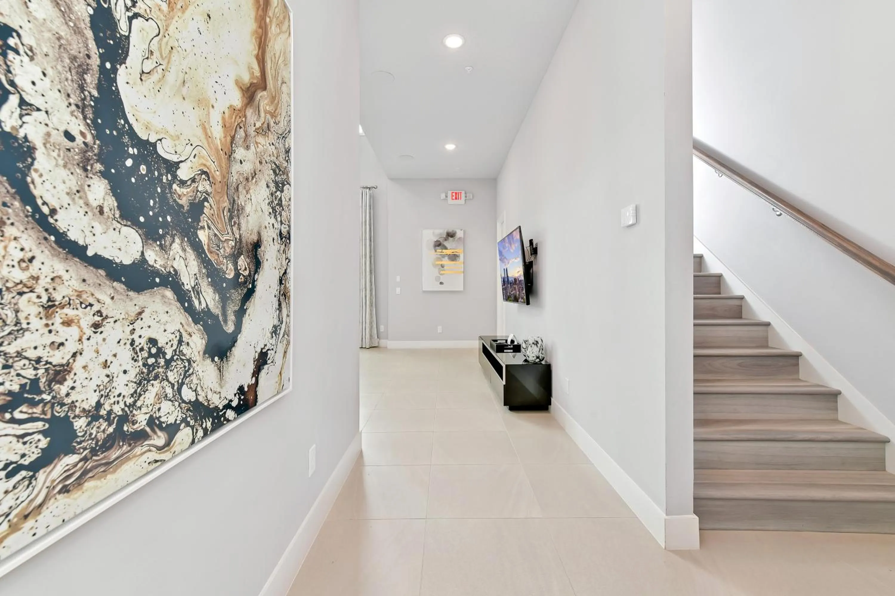 Facade/entrance in Spectrum Resort Villas Orlando and Waterparks