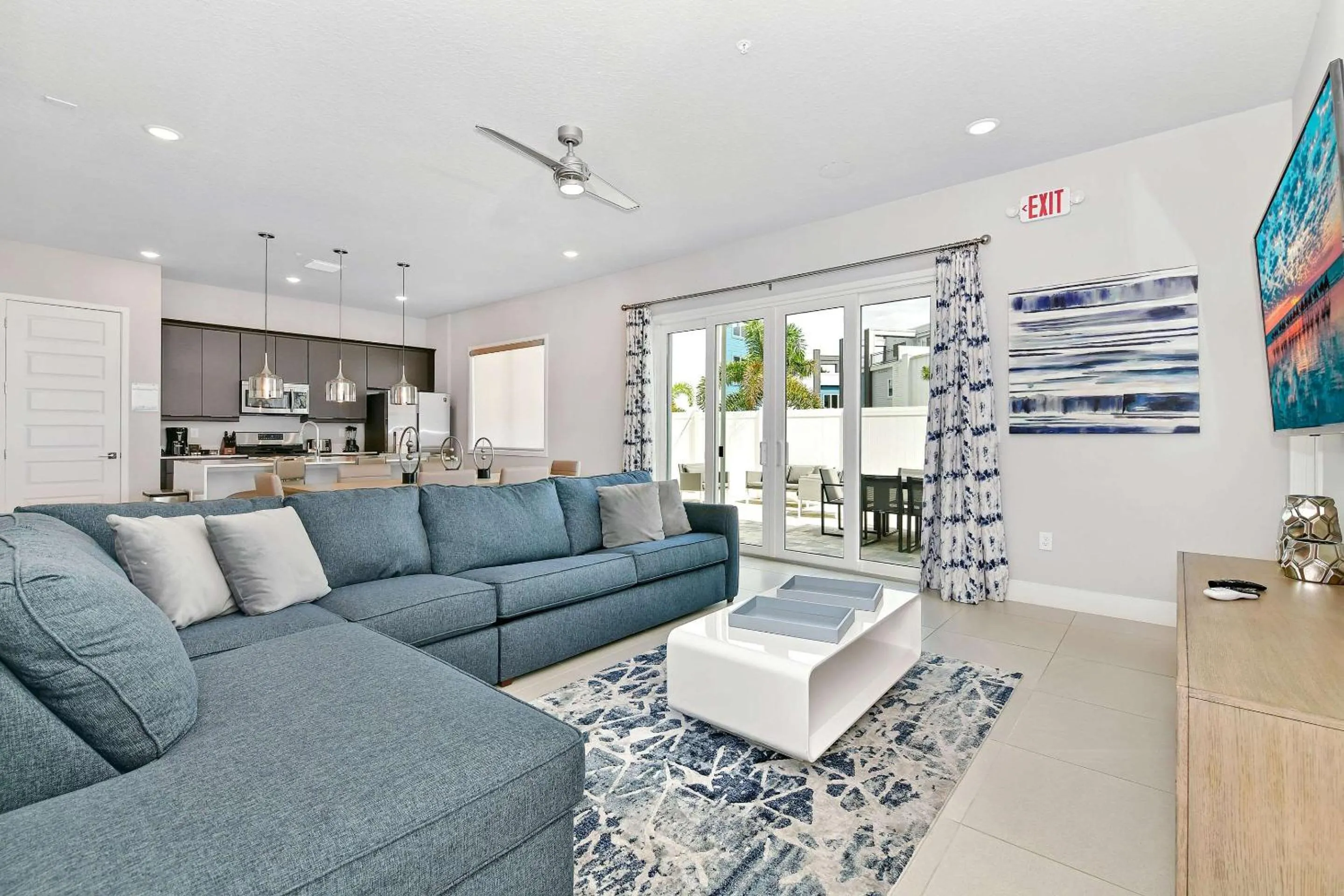 Bedroom in Spectrum Resort Villas Orlando and Waterparks