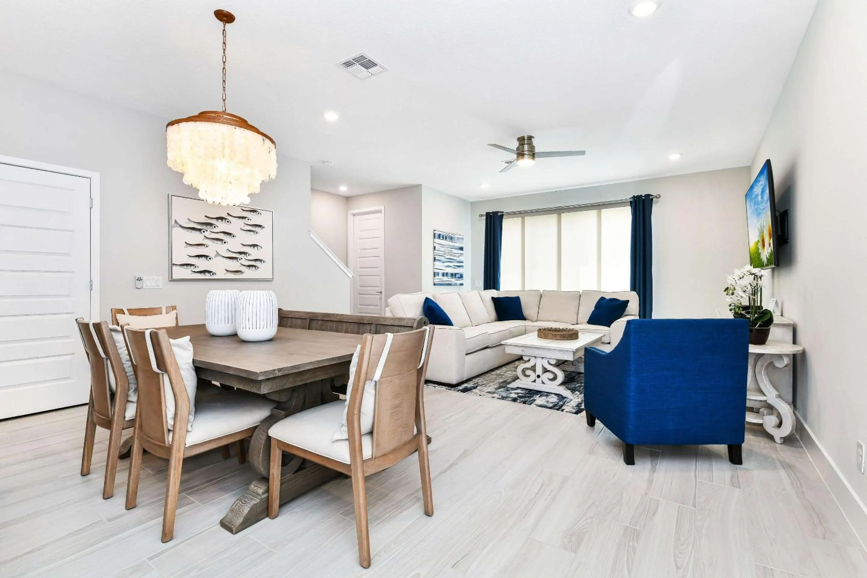 Bedroom in Spectrum Resort Villas Orlando and Waterparks