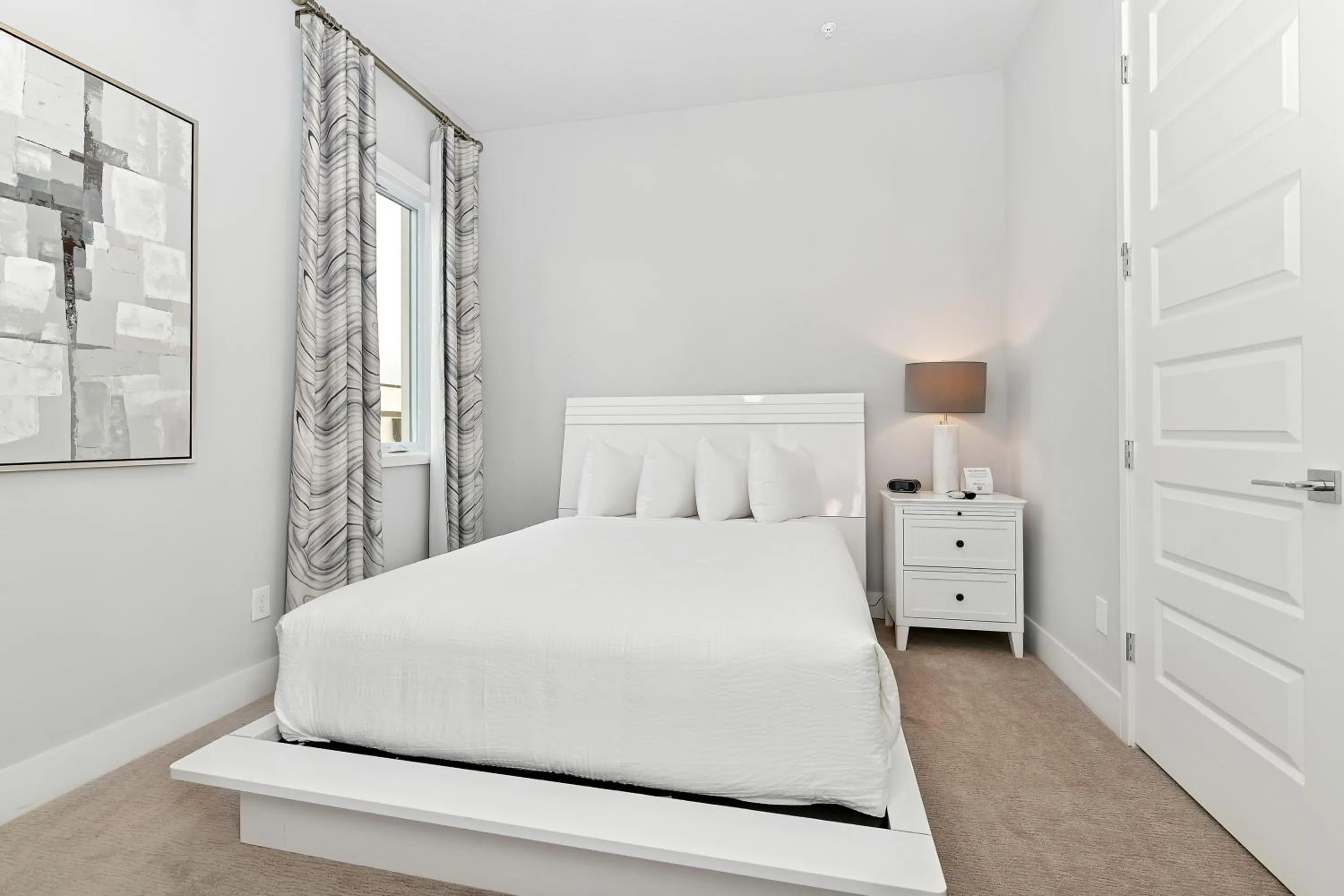 Bedroom, Bed in Spectrum Resort Villas Orlando and Waterparks