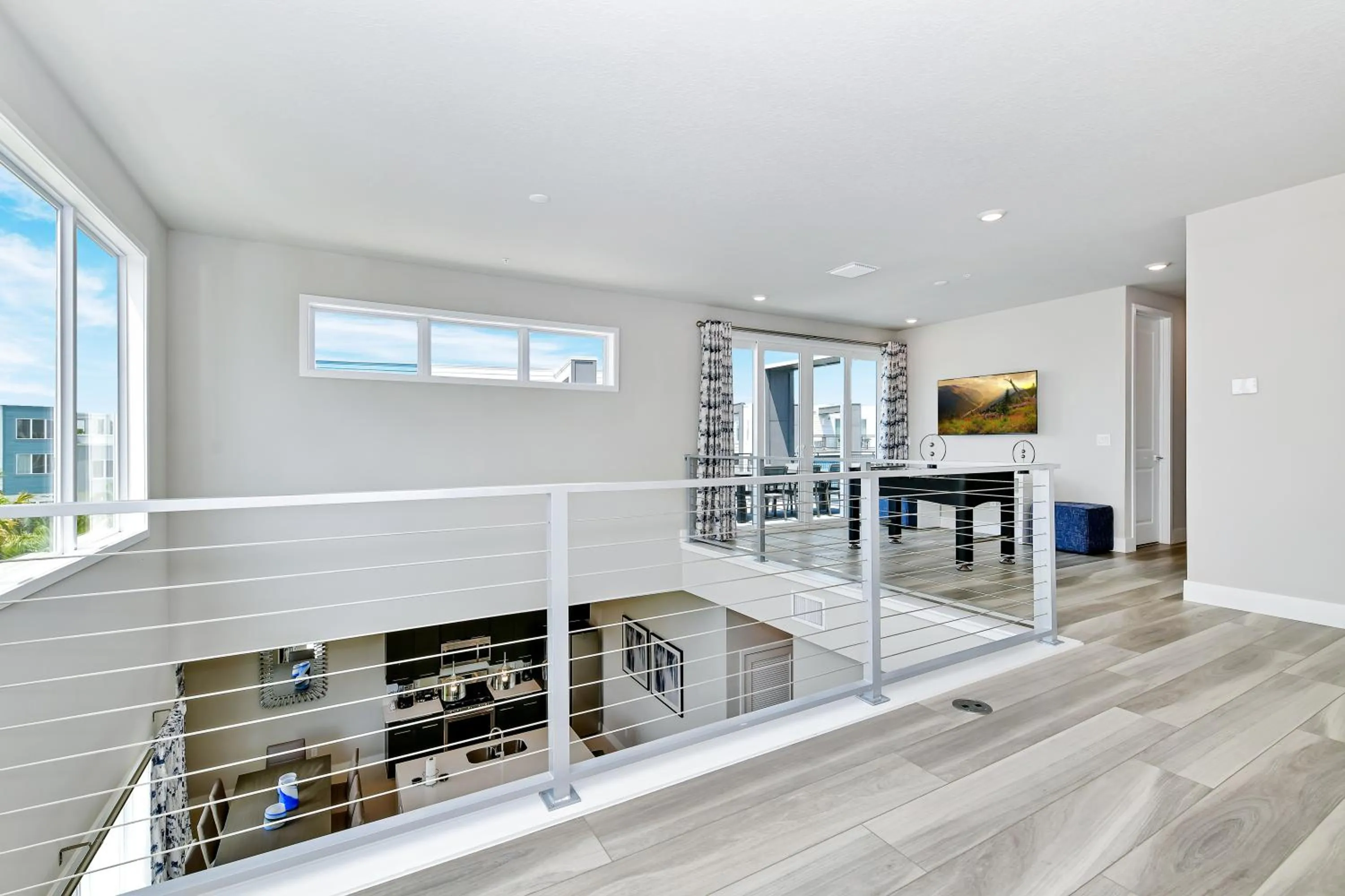 Game Room in Spectrum Resort Villas Orlando and Waterparks