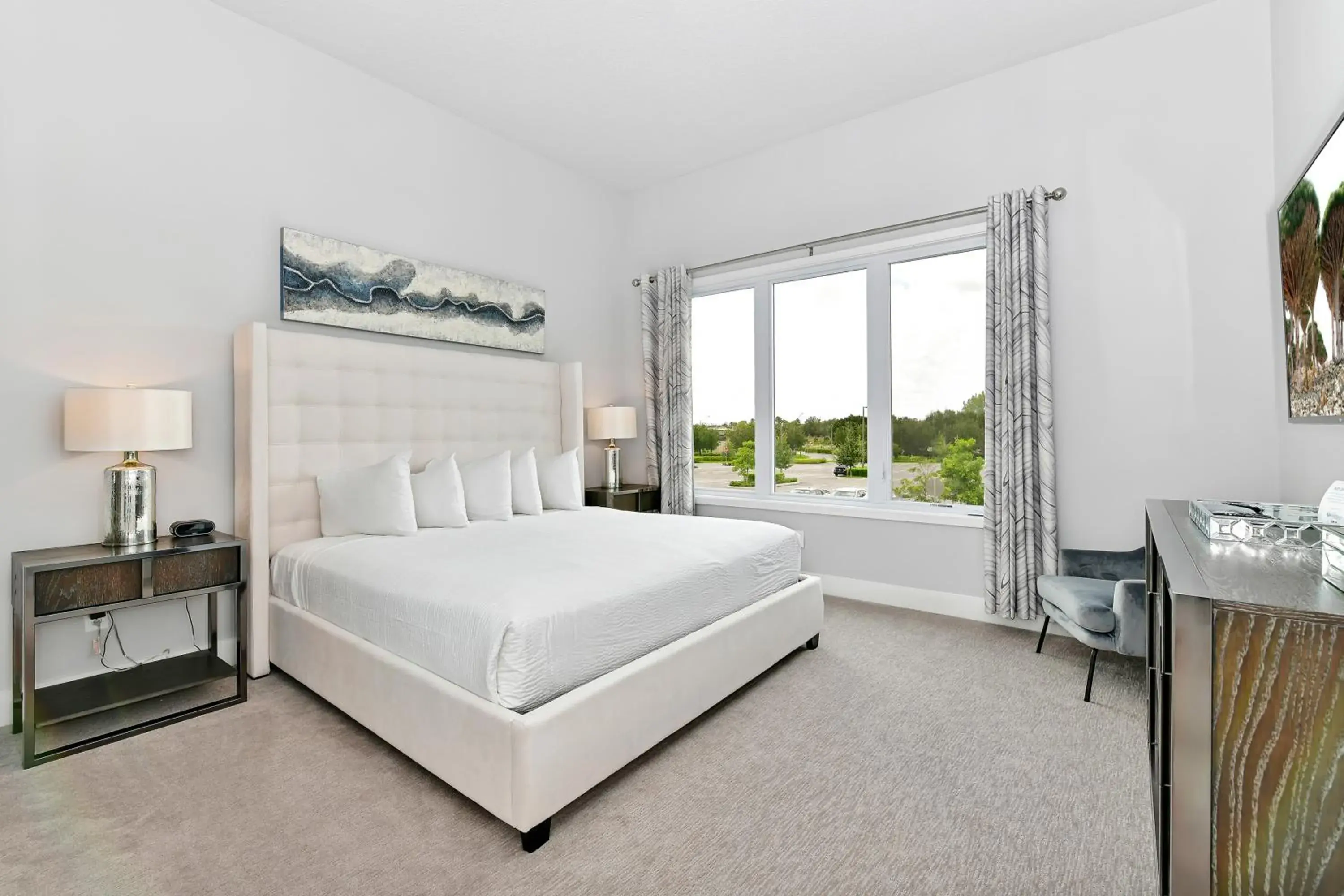 4 Bedroom Luxury Two Story Condo w/Balcony in Spectrum Resort Villas Orlando and Waterparks 4 Bedroom Luxury Two Story Condo w/Balcony in Spectrum Resort Villas Orlando and Waterparks