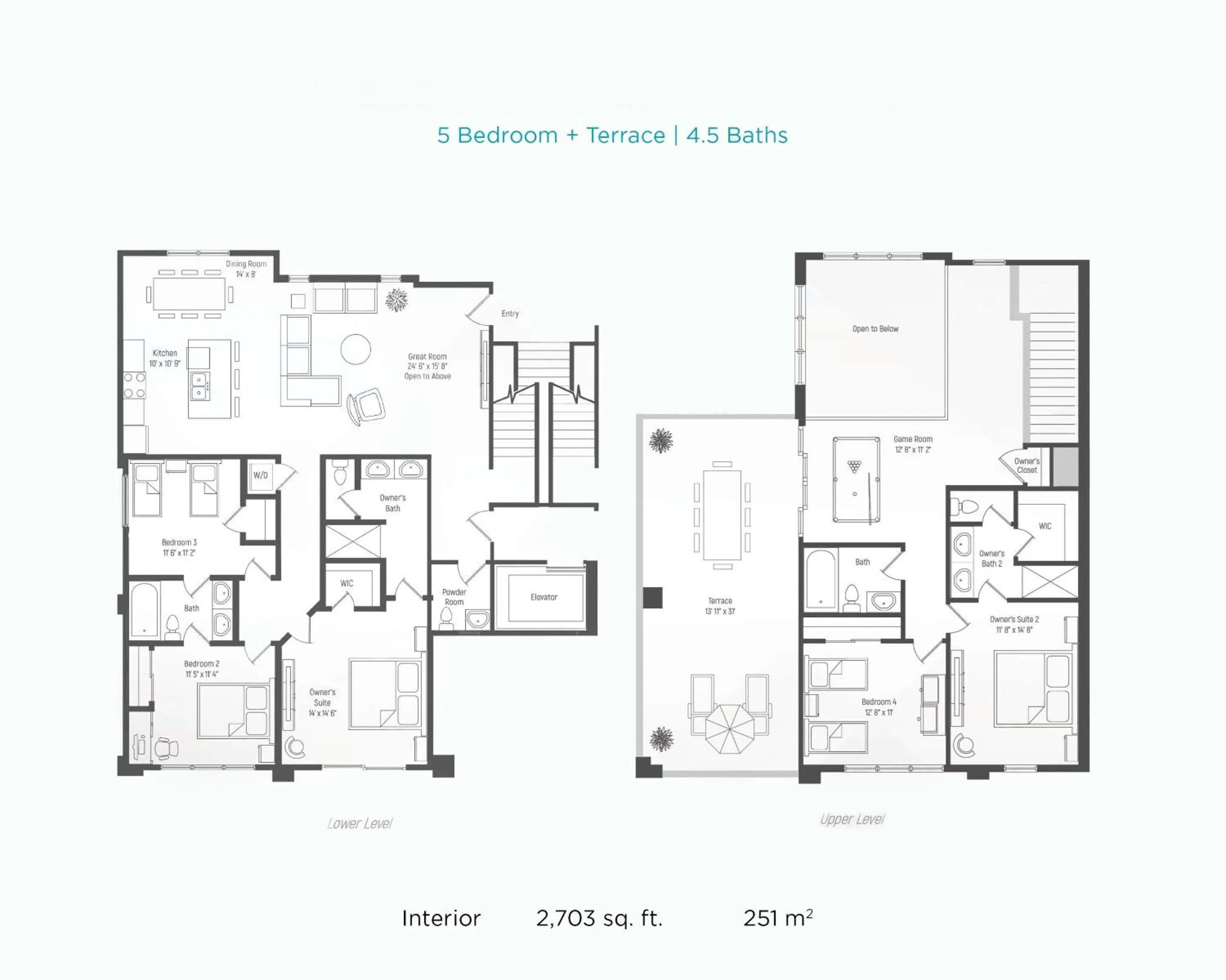 Bedroom in Spectrum Resort Villas Orlando and Waterparks