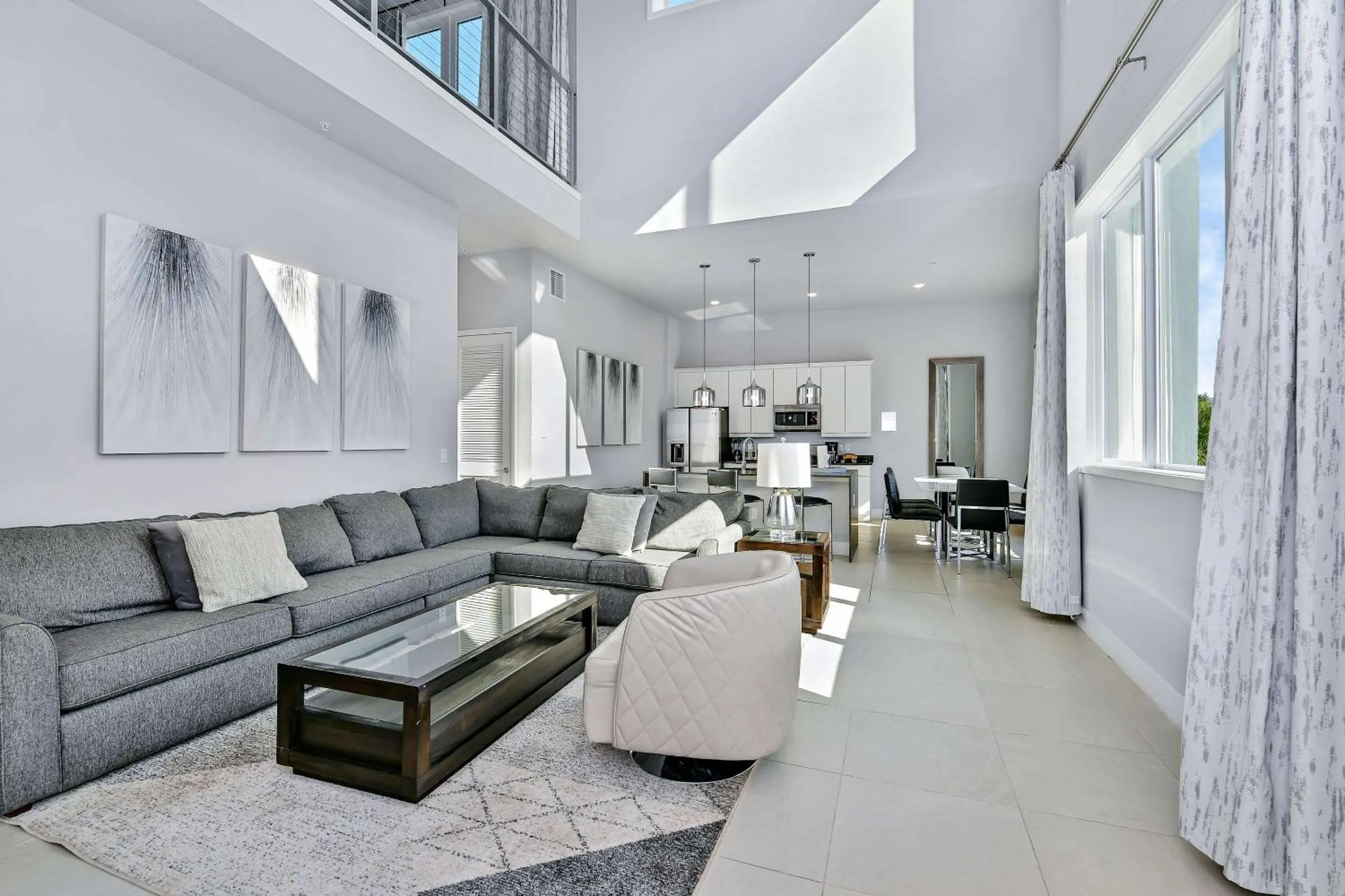 Bedroom in Spectrum Resort Villas Orlando and Waterparks