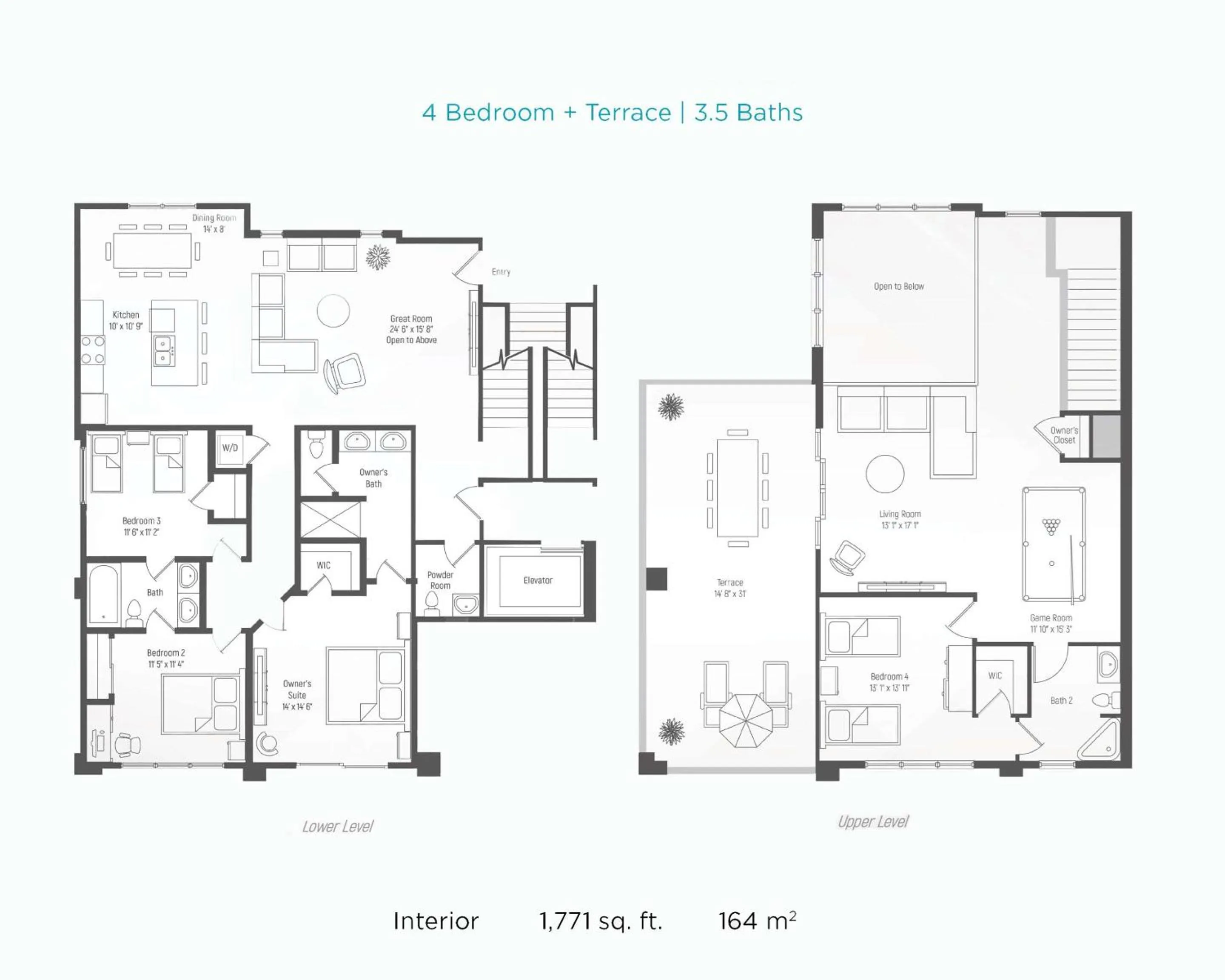 Bedroom in Spectrum Resort Villas Orlando and Waterparks